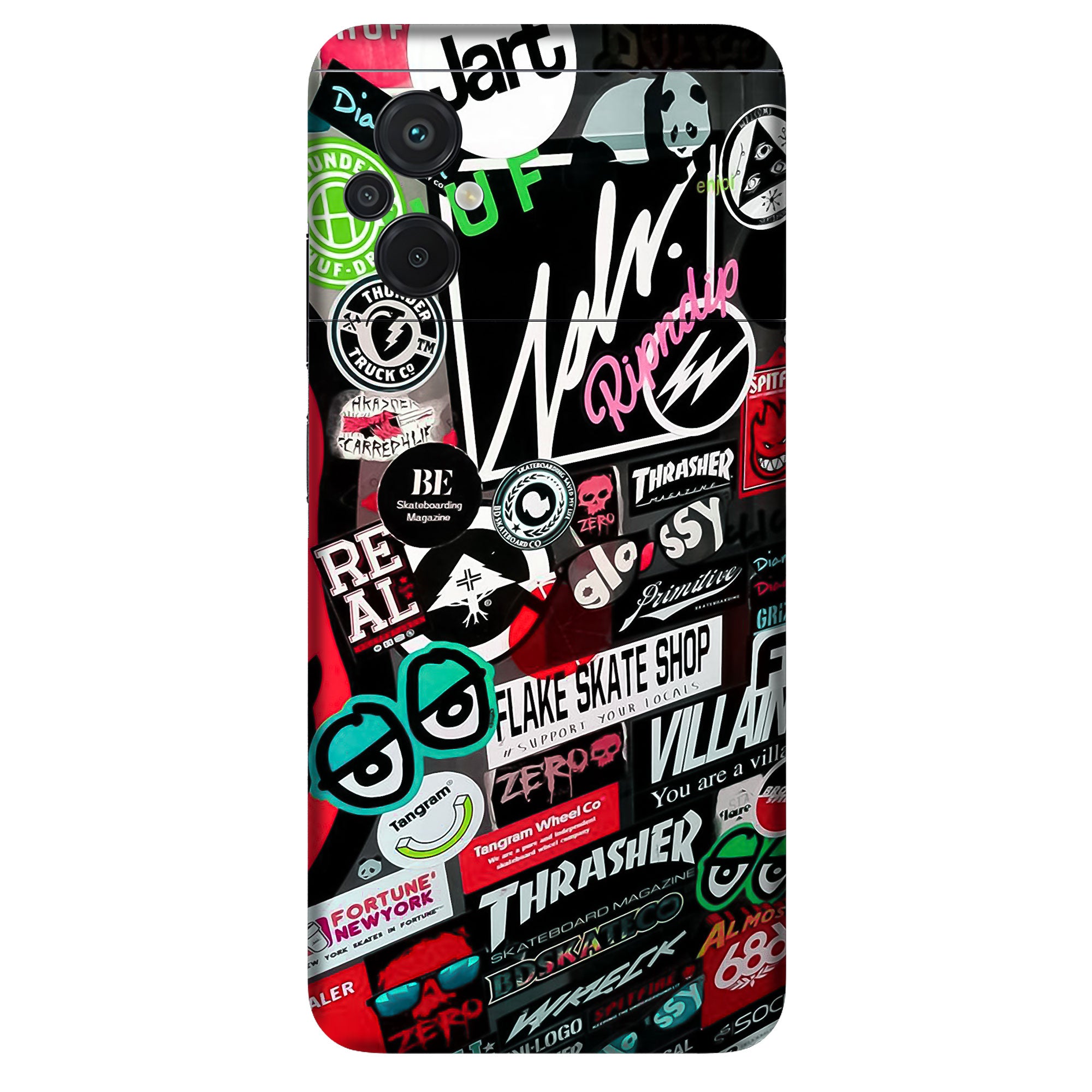 Poco M5 (5G) Skins & Wraps