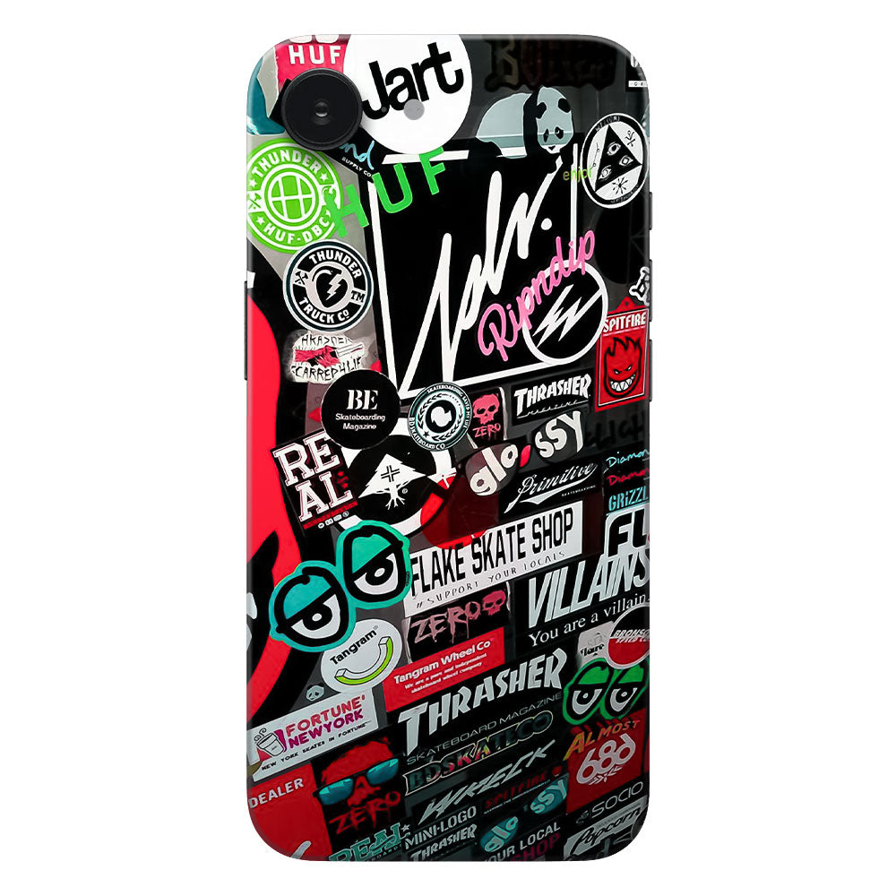 iPhone 17e Skins & Wraps