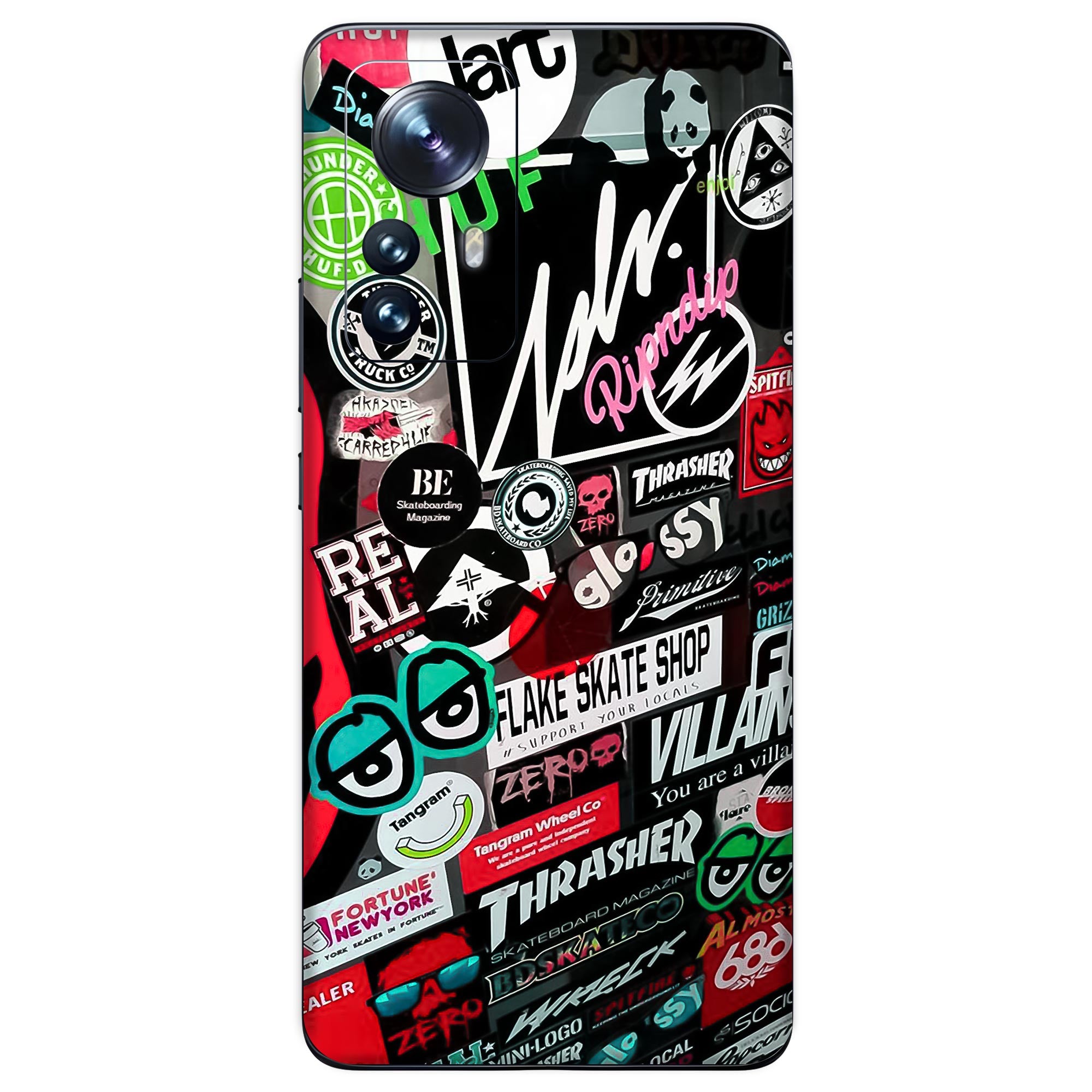 Xiaomi 12 Pro (5G) Skins & Wraps