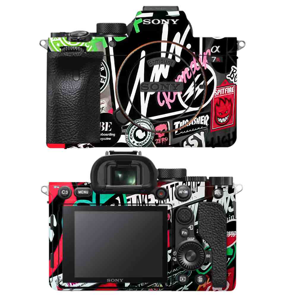Sony A7R IV Camera Skins & Wraps