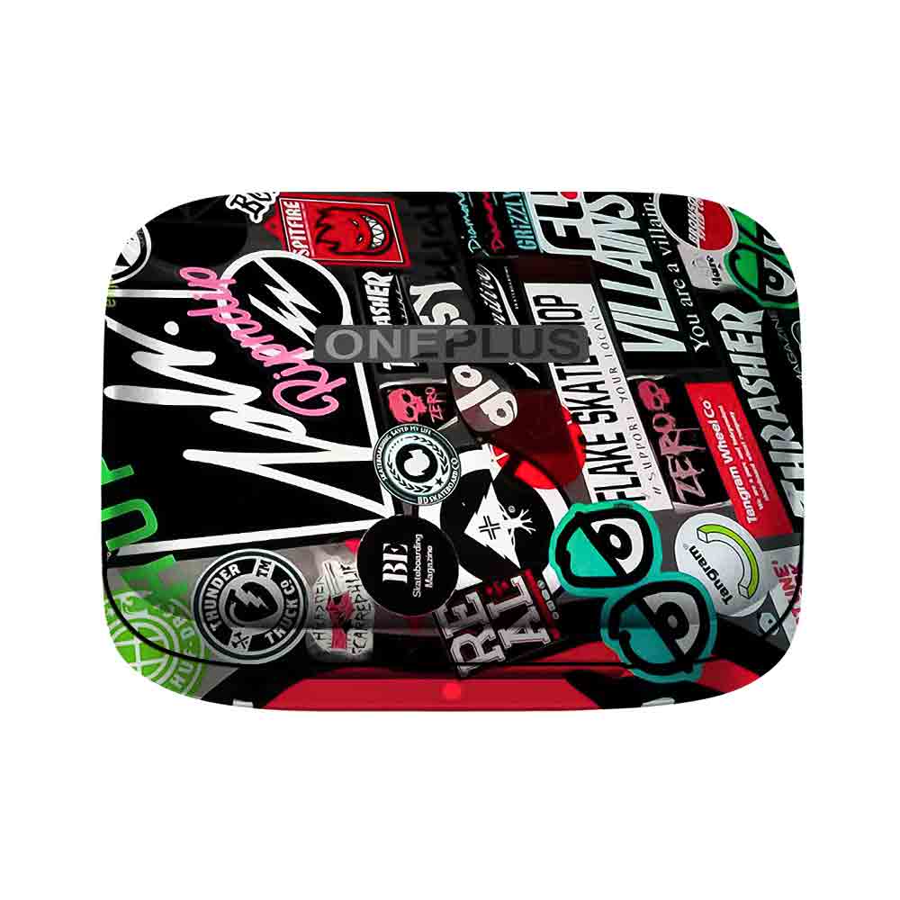 OnePlus Buds Pro 2 Skins & Wraps