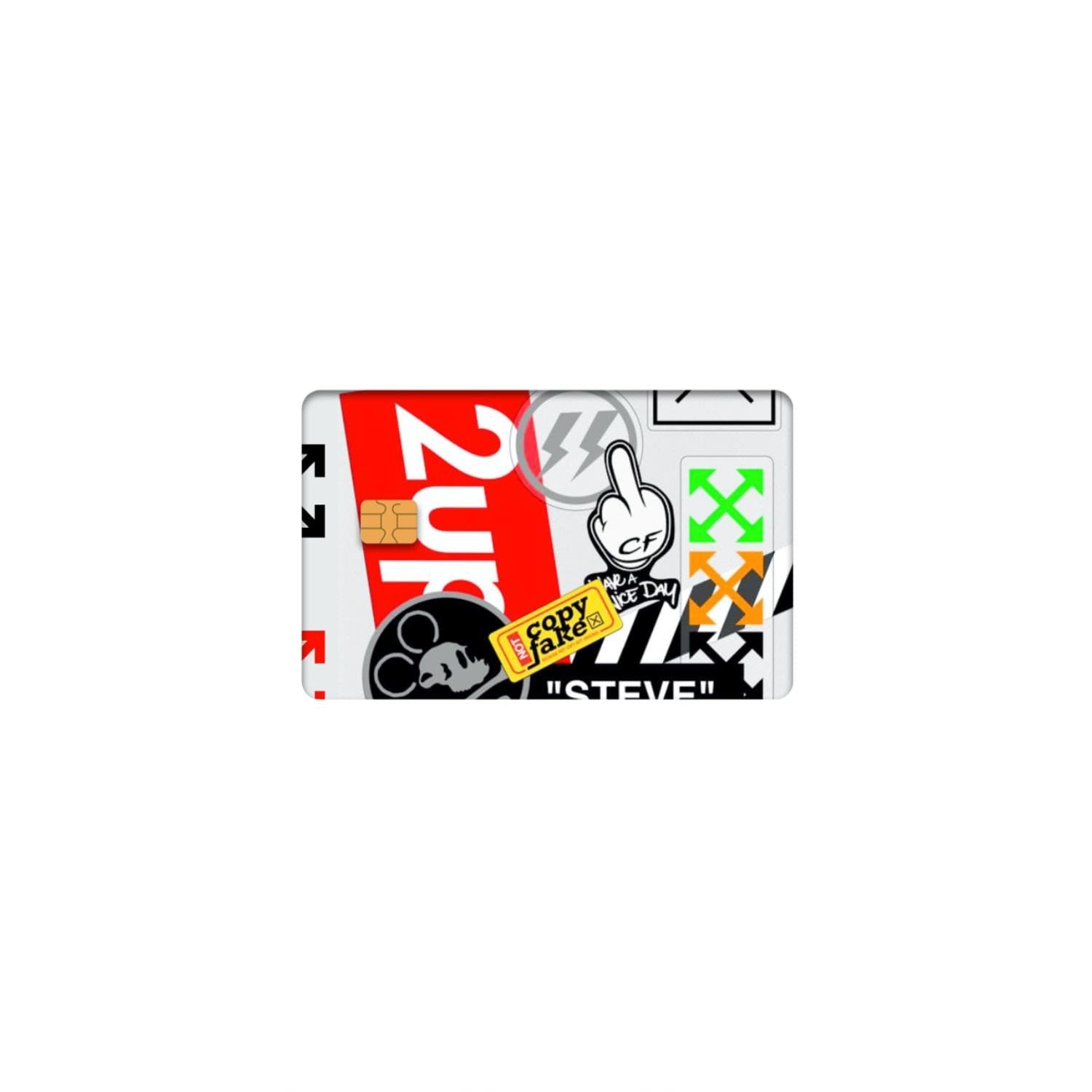 2preme Card Skins