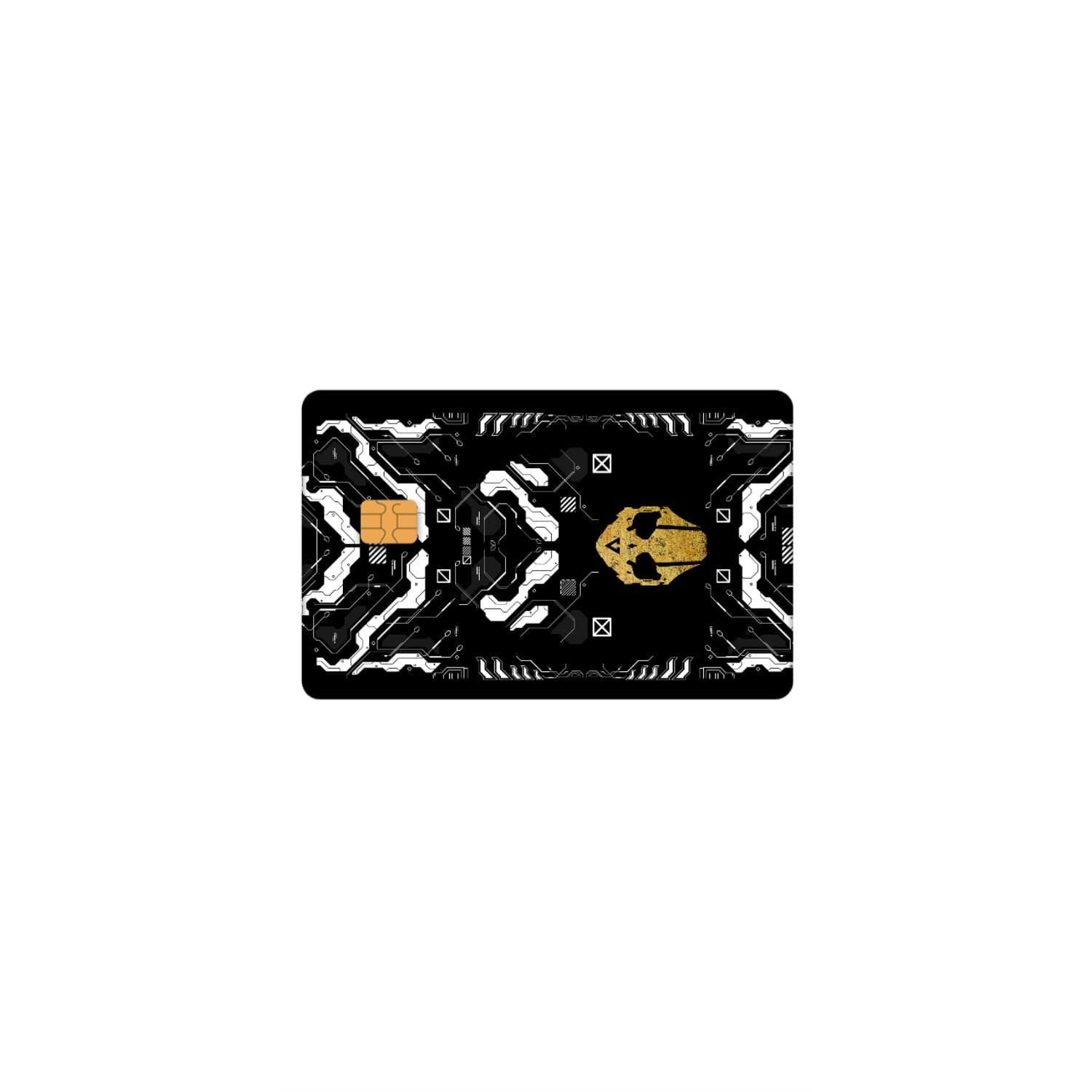 ATM Card Skins & Wraps (Without Window)