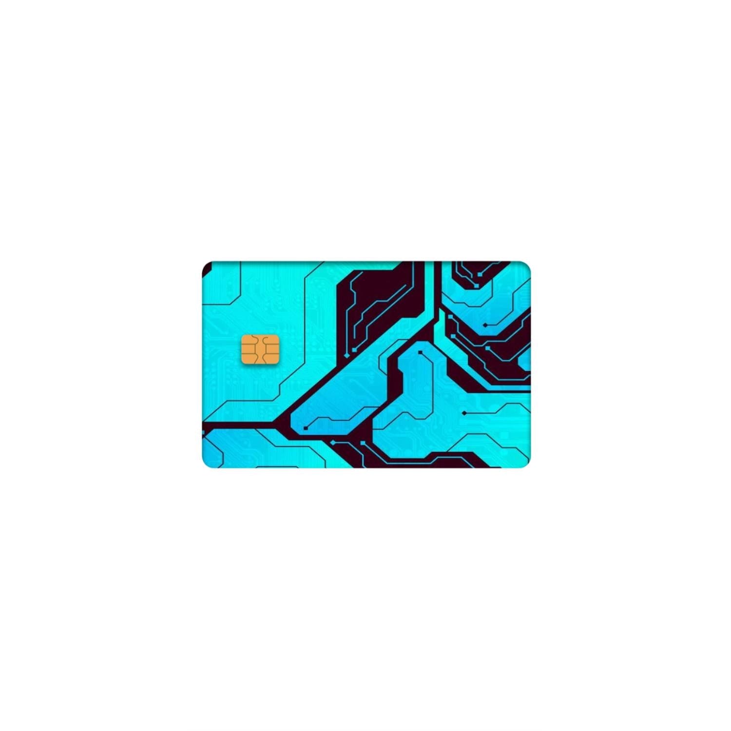 ATM Card Skins & Wraps (Without Window)
