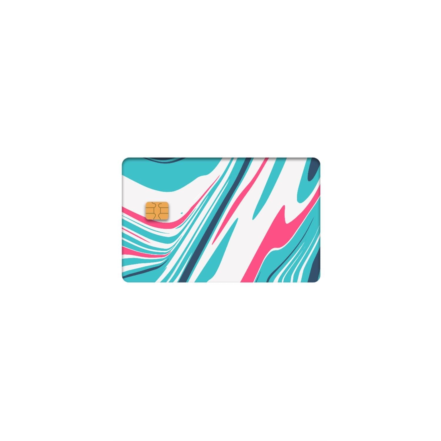 ATM Card Skins & Wraps (Without Window)