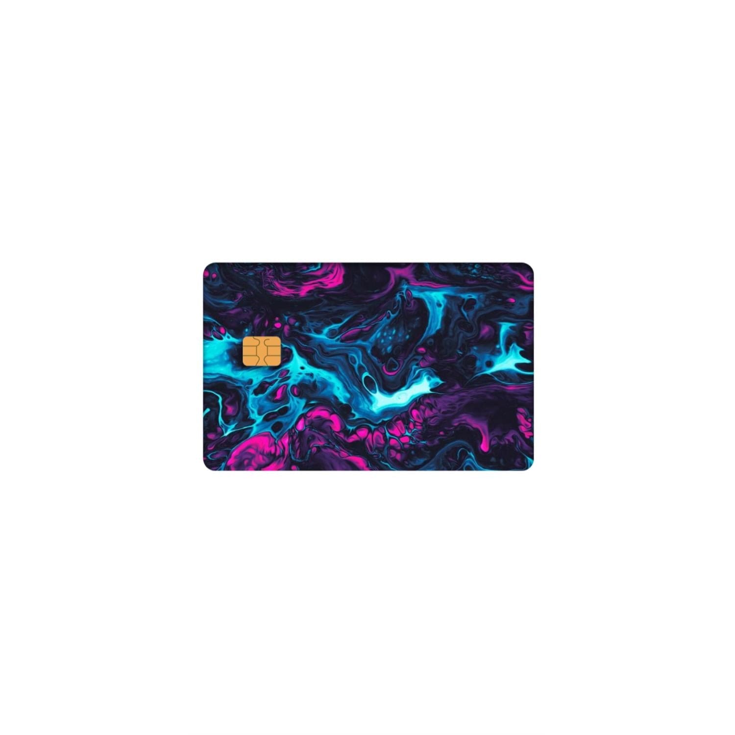 ATM Card Skins & Wraps (Without Window)