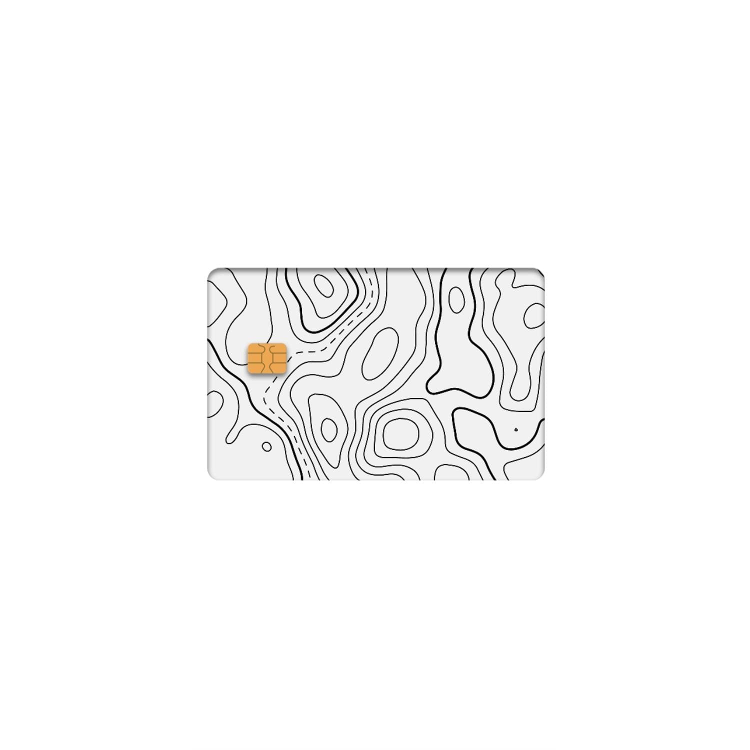 ATM Card Skins & Wraps (Without Window)