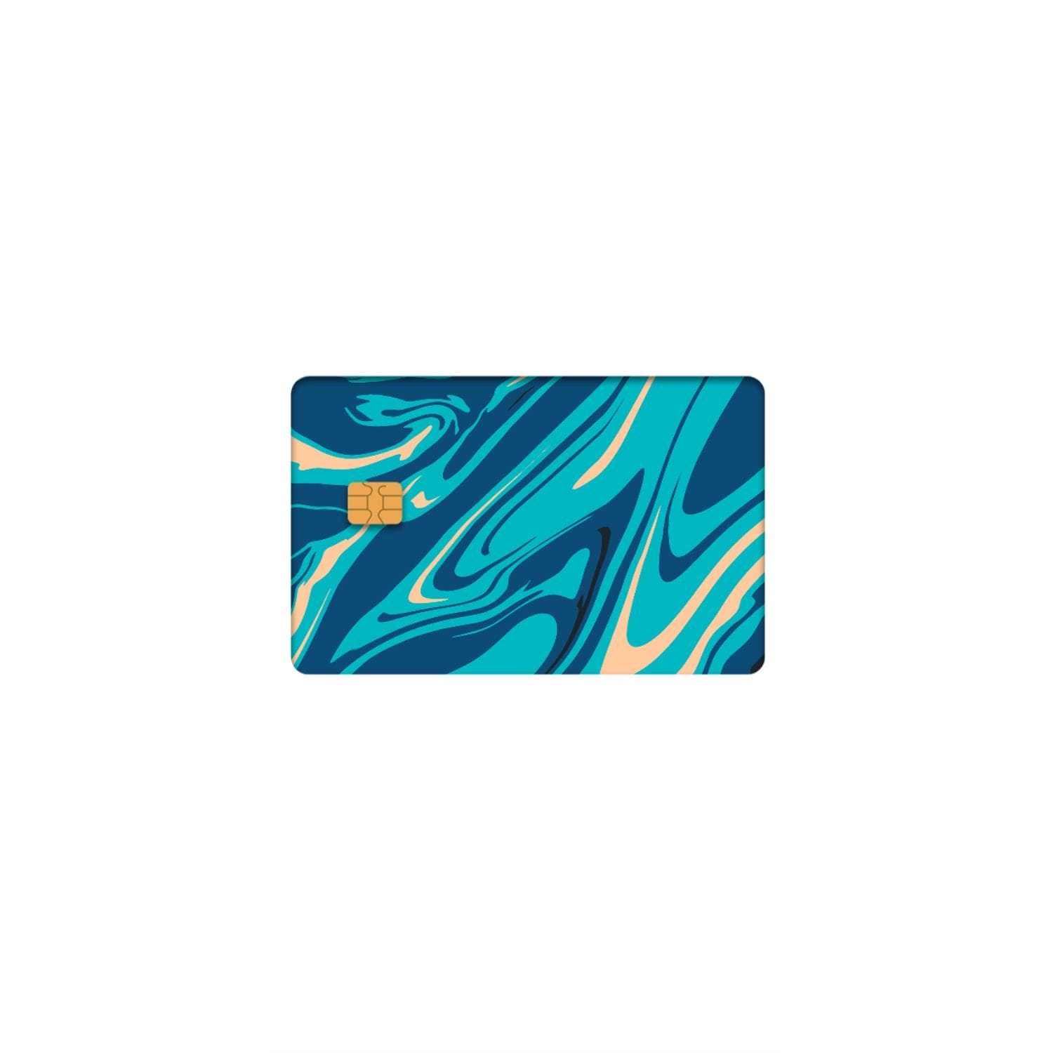 ATM Card Skins & Wraps (Without Window)