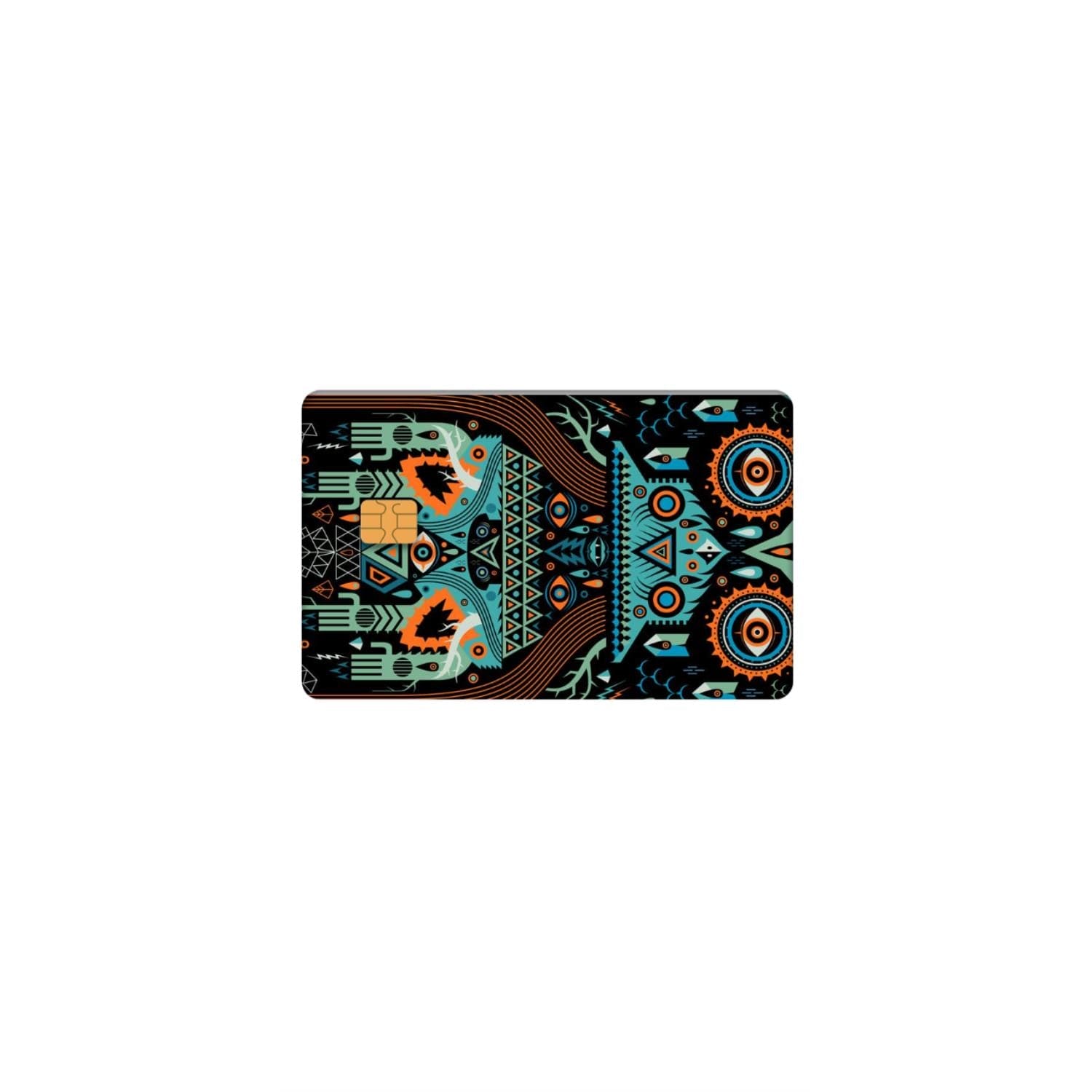 ATM Card Skins & Wraps (Without Window)