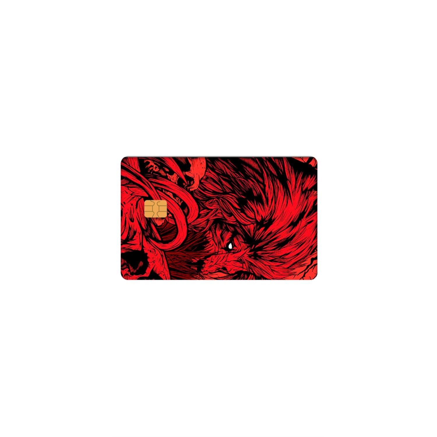 ATM Card Skins & Wraps (Without Window)