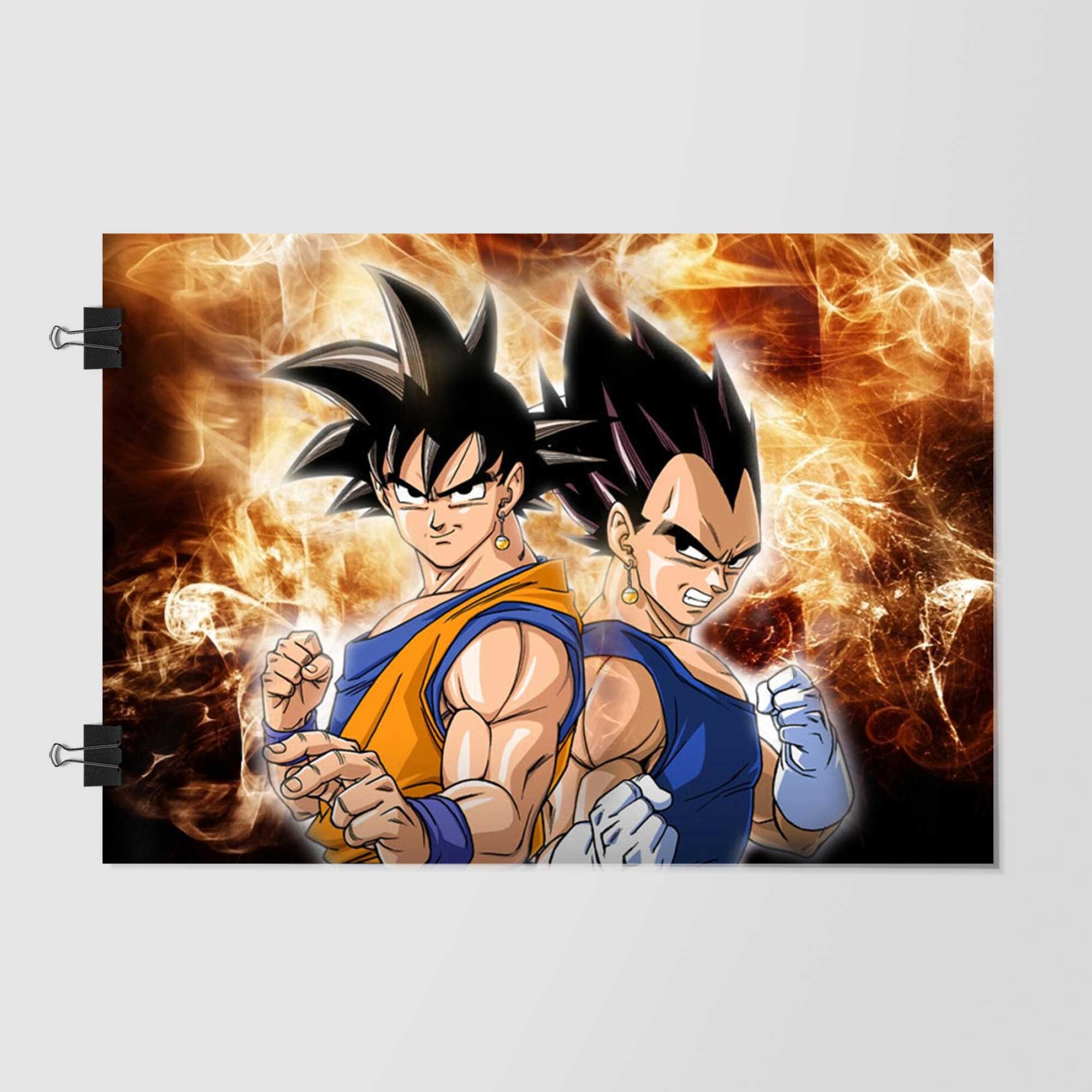 Fusion Warriors Stance Poster