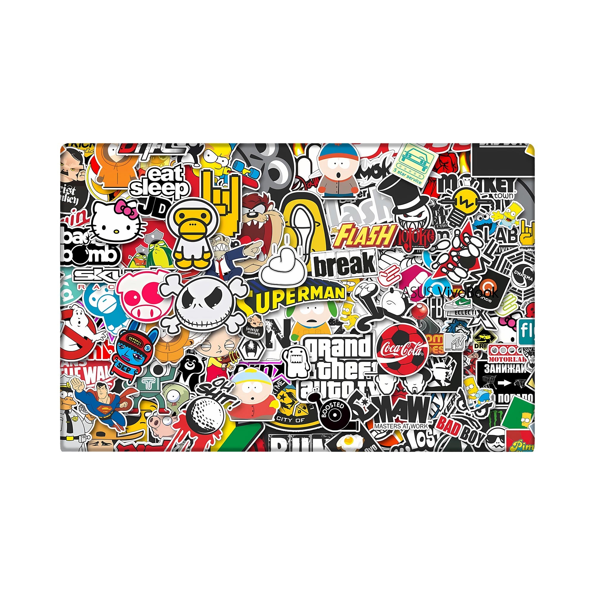 ASUS VIVOBOOK 15, X1502Z Skins & Wrap