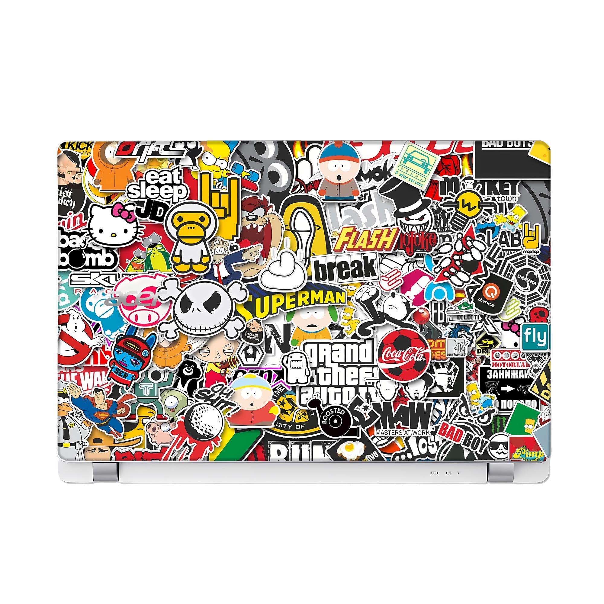 ACER Aspire E1 532 V5WE2 Skins & Wrap