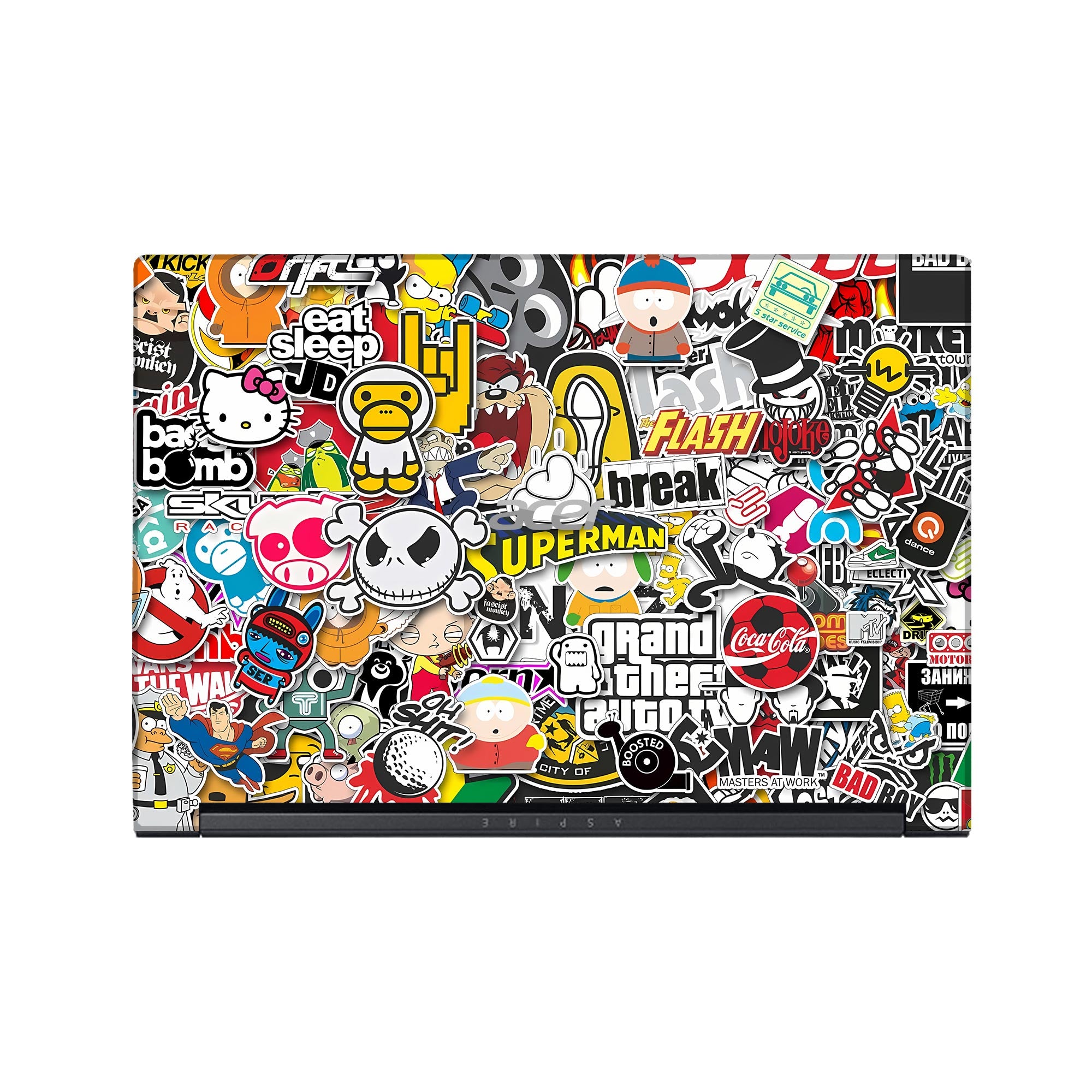 ACER Aspire A515-51 Skins & Wrap