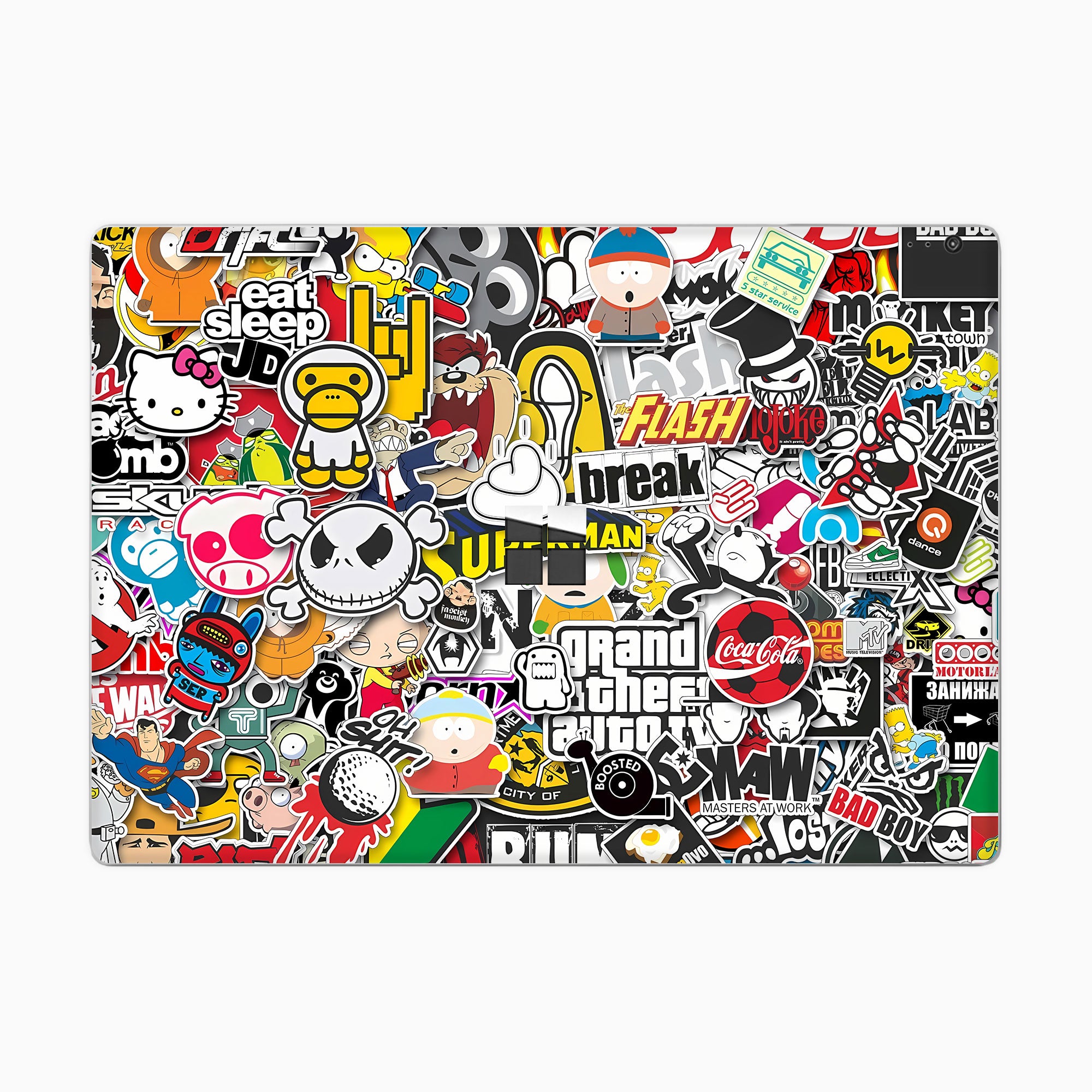 Surface Book 1st Gen 2015 Skins & Wrap