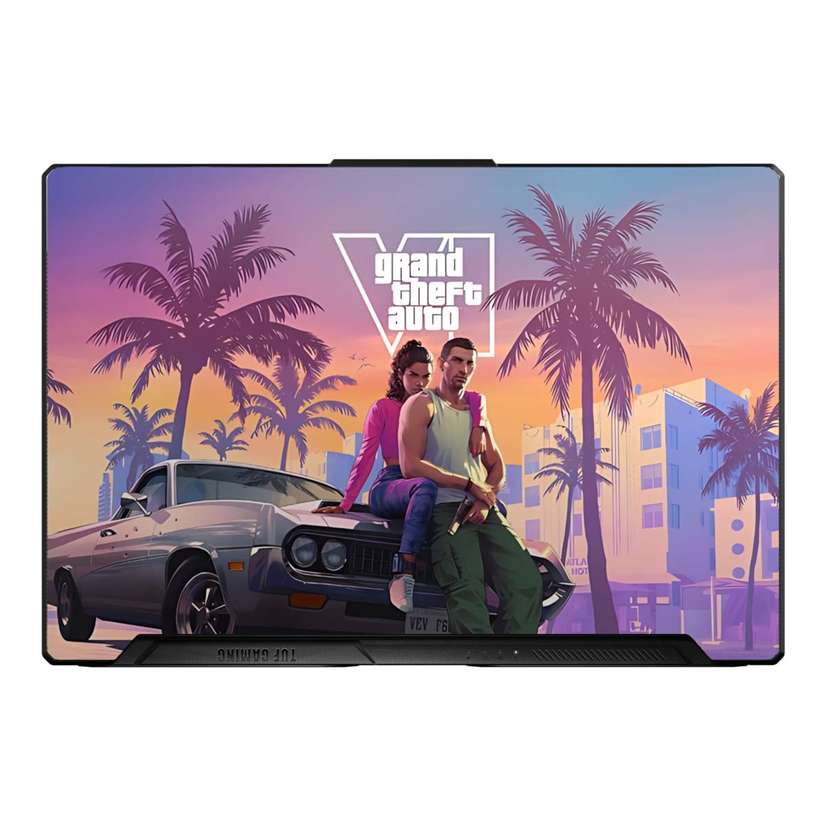 GTA Sunset - Laptop Skins