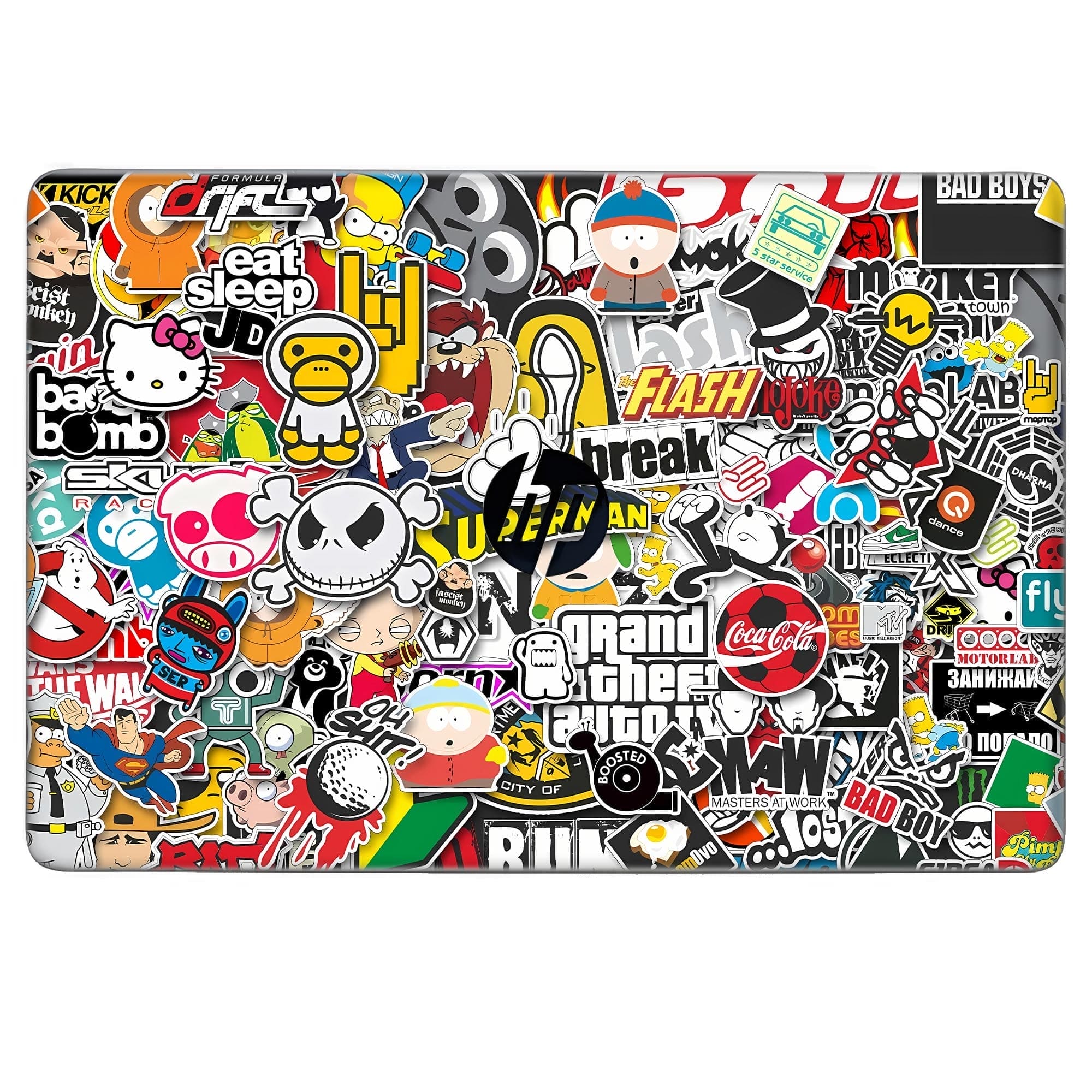 Hp Notebook - 15s-BS0XX Skins & Wraps