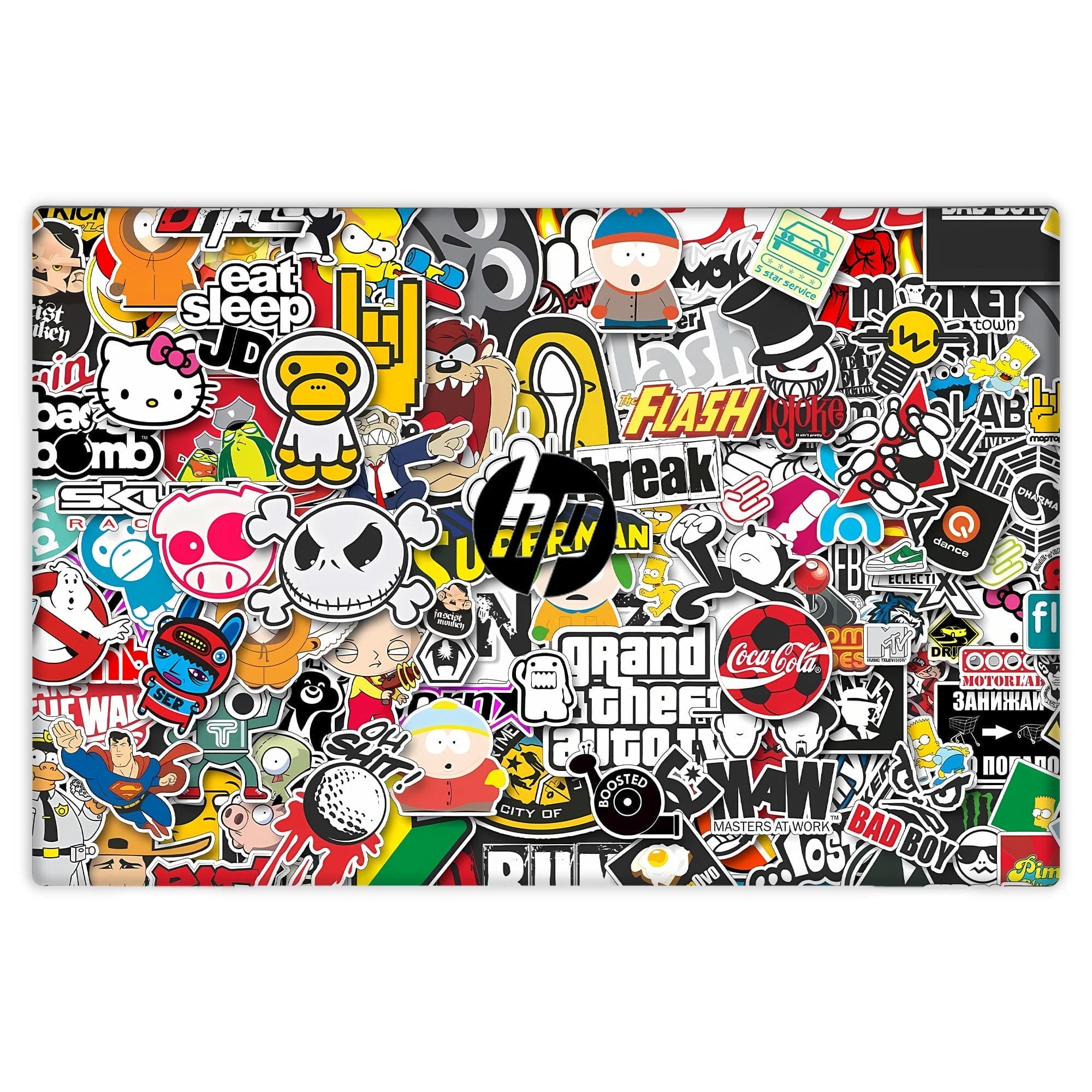 Hp Pavilion 15 -CS1080TX,9461NGW Skins & Wraps