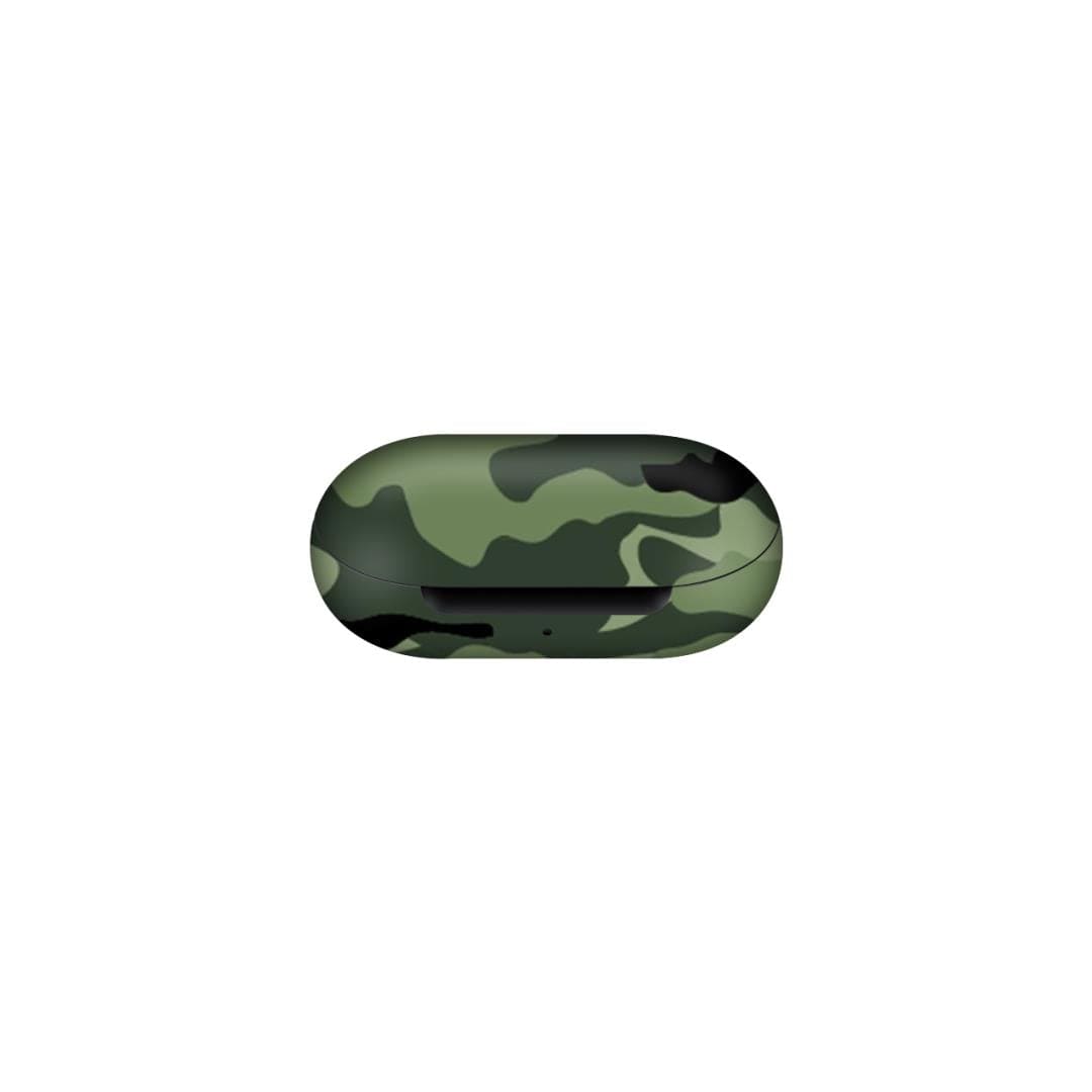 Samsung Buds Plus Cammando Camo skins