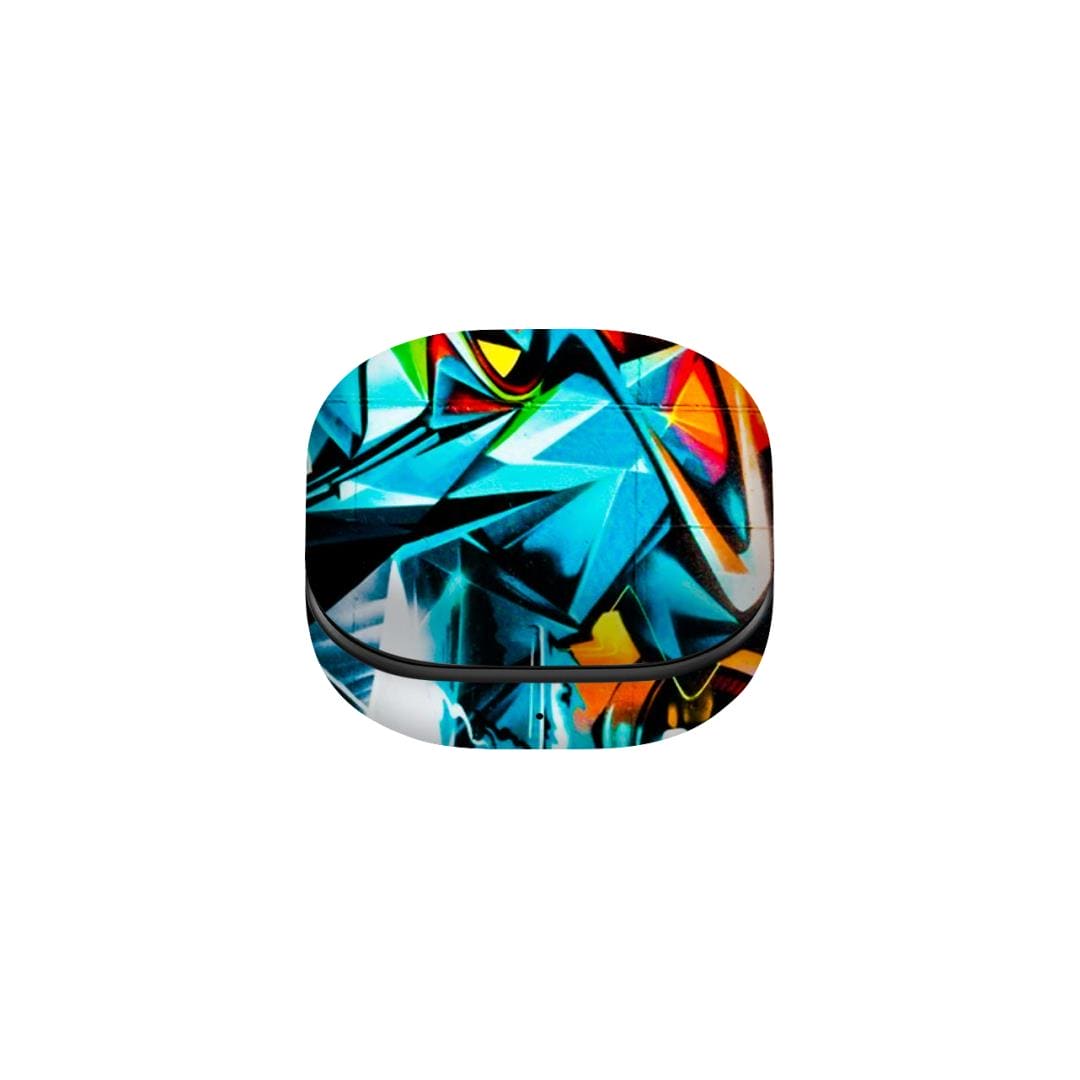 Samsung Buds Pro Abstract Vision skin