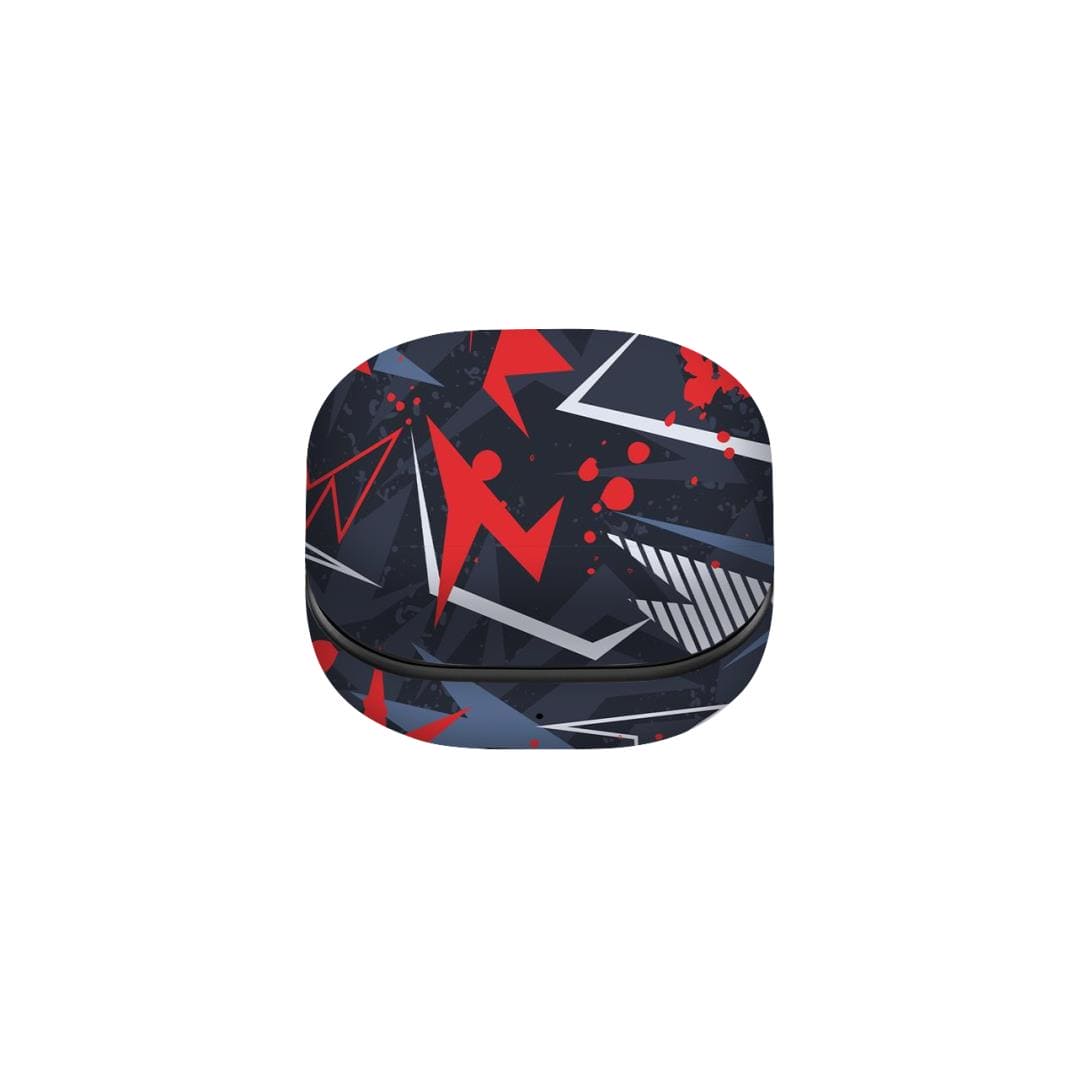 Samsung Buds Pro Abstraxx - R skins