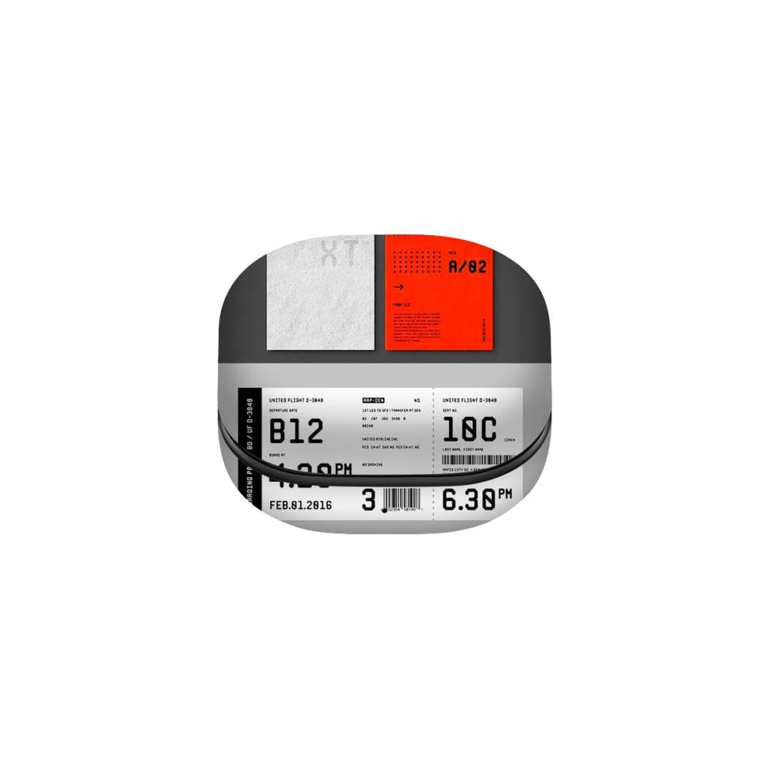 Samsung Buds Pro Boarding Passion skins