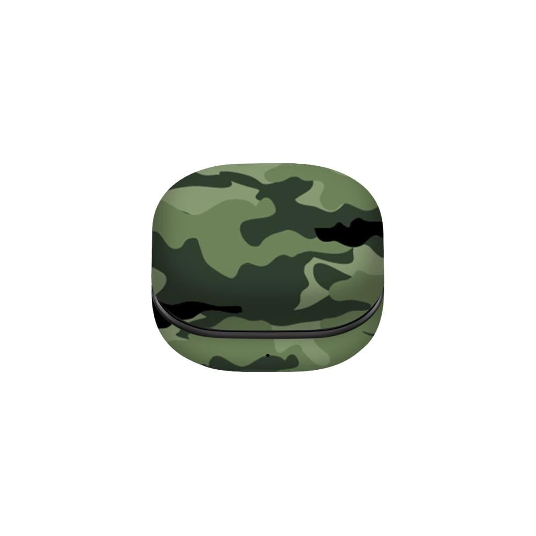 Samsung Galaxy Buds Pro skin - Cammando Camo