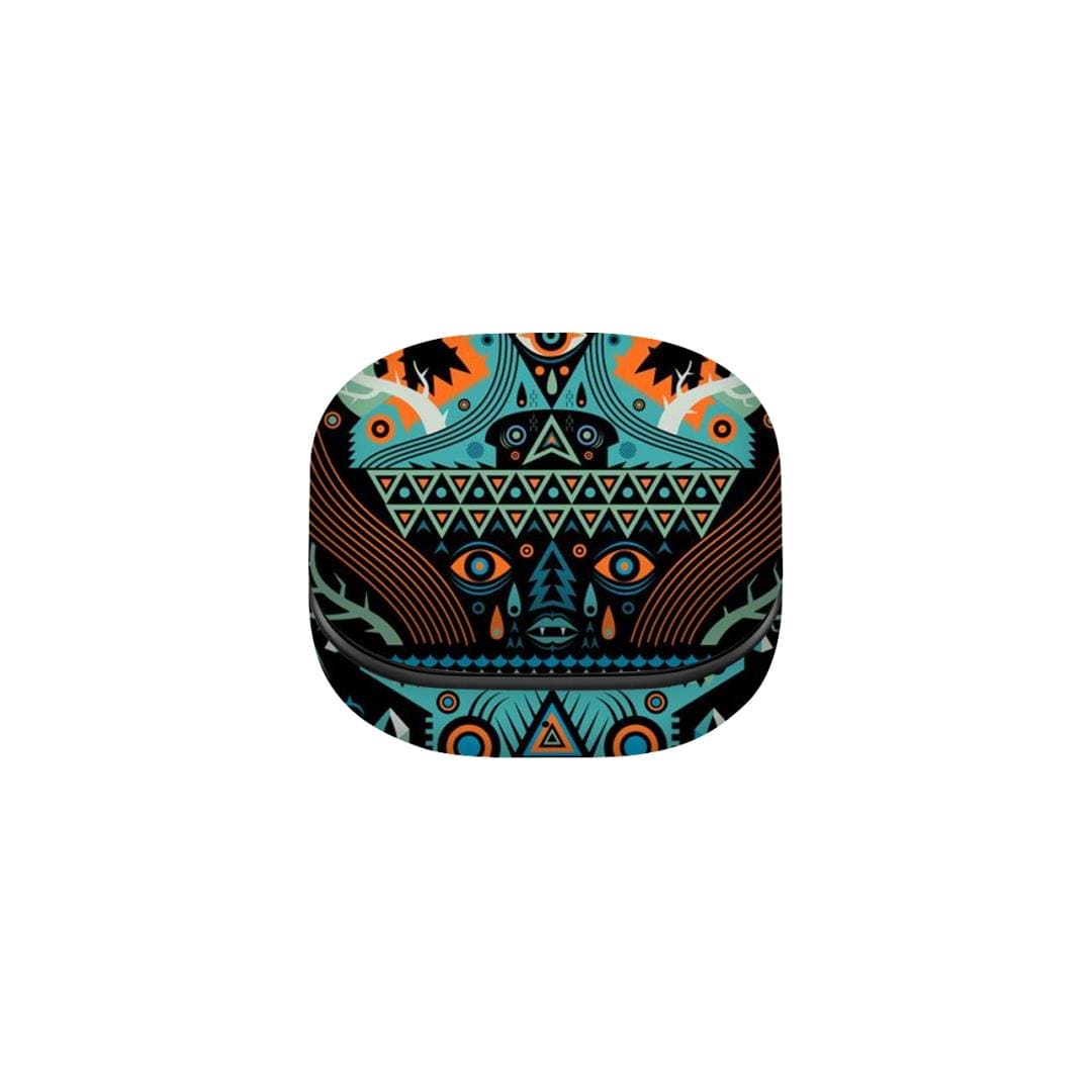 Samsung Buds Pro Eyemaze skins