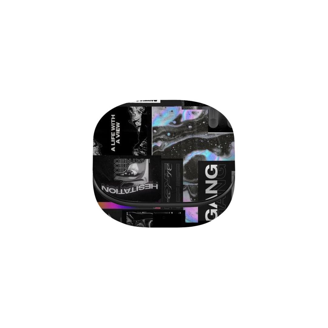 Samsung Buds Pro Gangsta skins