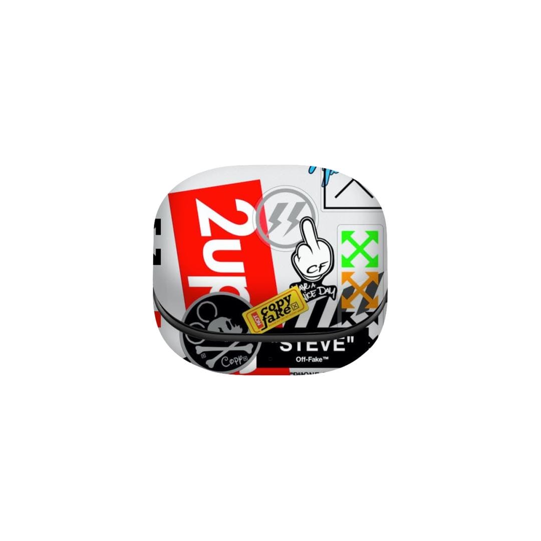 Samsung Buds Pro OffPreme skins