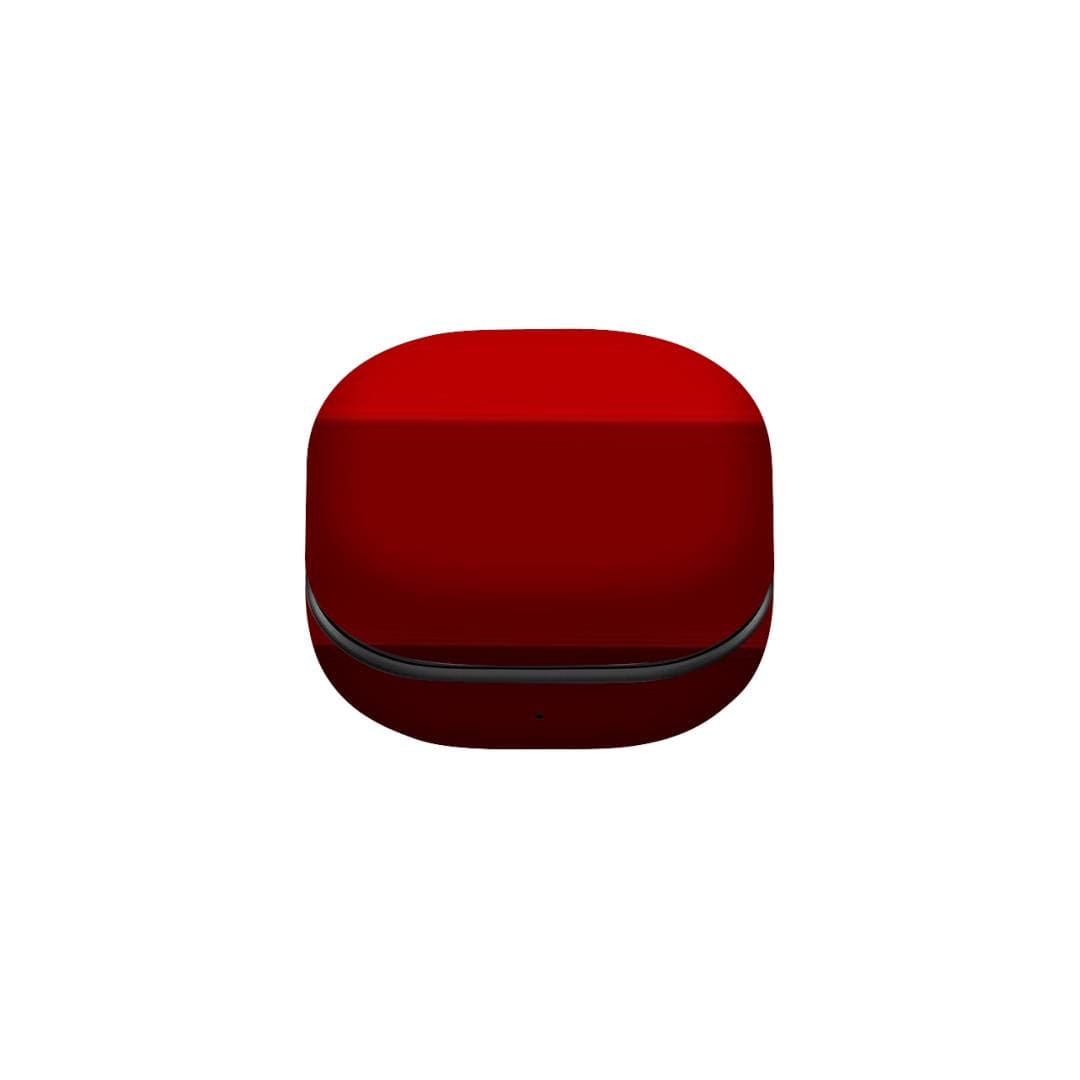 Samsung Buds Pro Palette Red skins