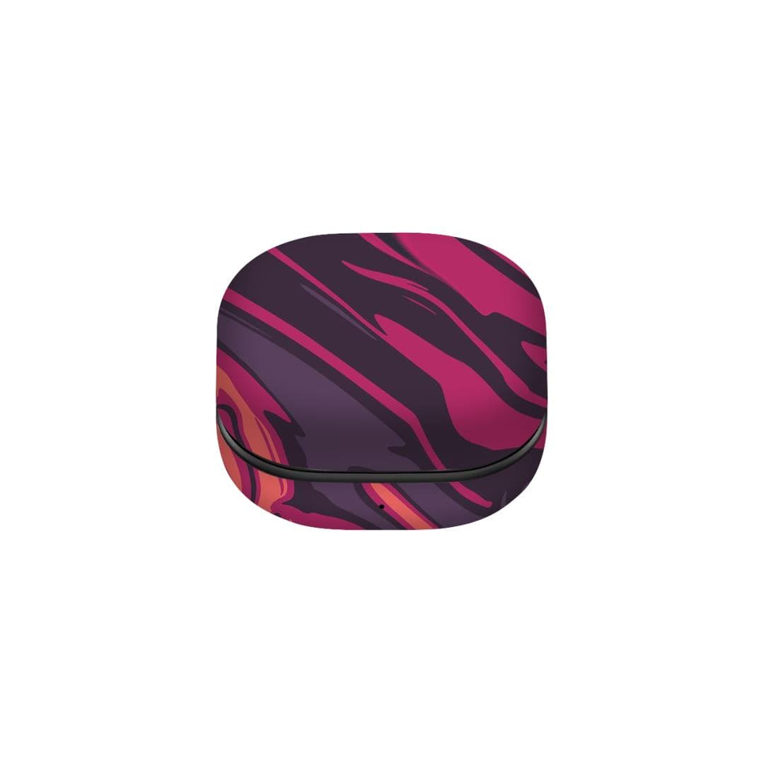 Samsung Buds Pro Poseidon Red skins