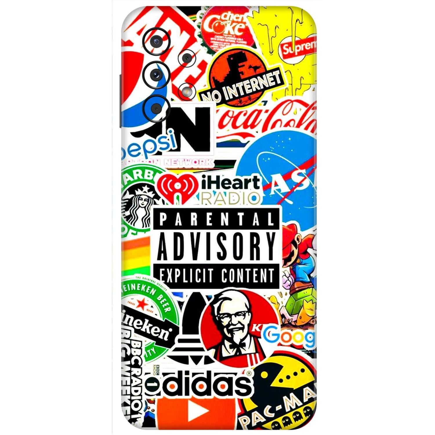 Samsung Galaxy A13 Skins & Wraps