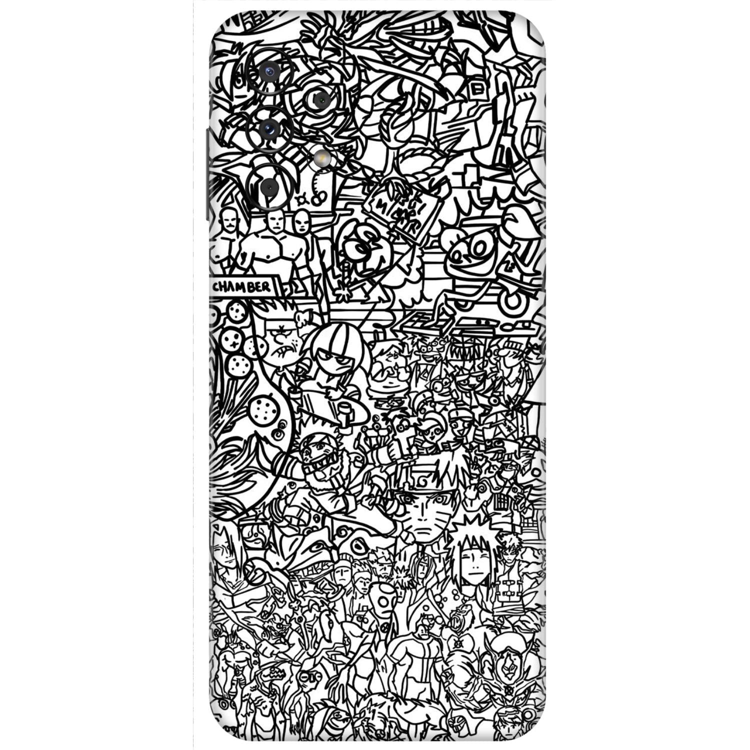 Samsung Galaxy A13 Skins & Wraps