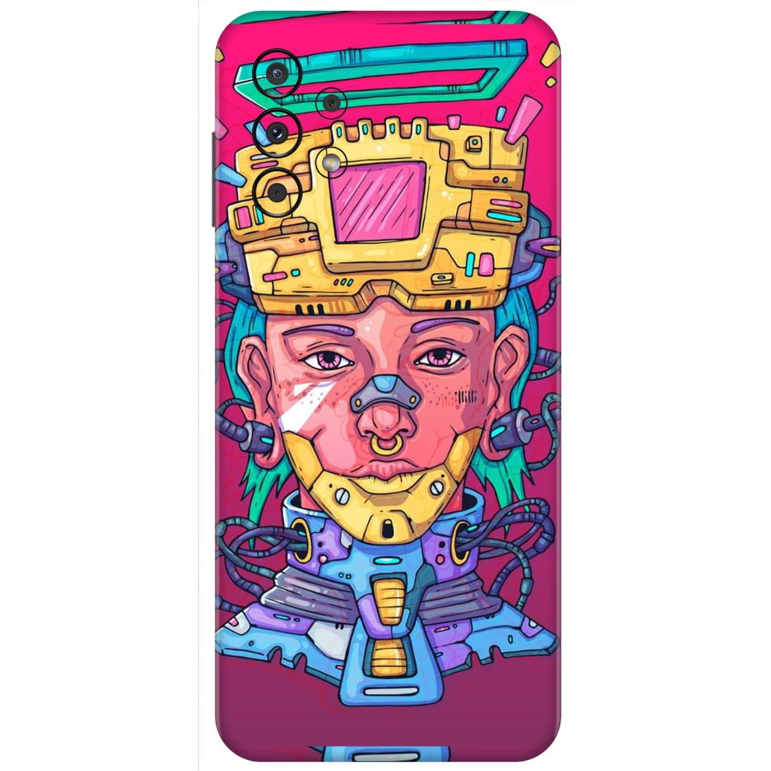 Samsung Galaxy A13 Skins & Wraps