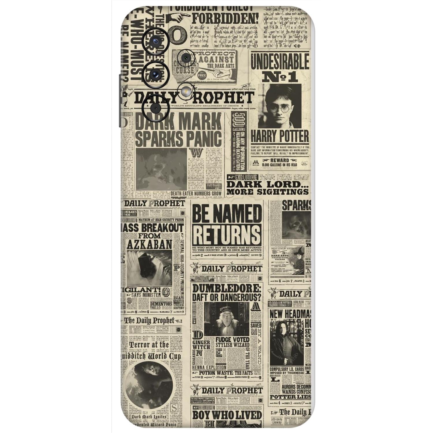 Samsung Galaxy A13 Skins & Wraps