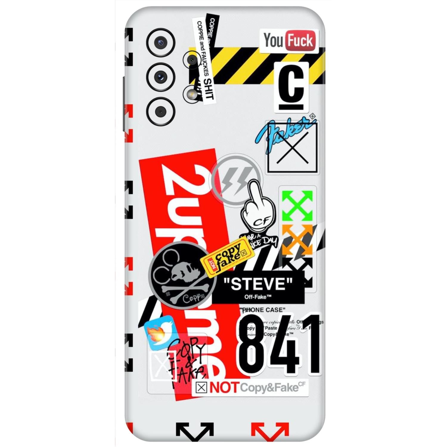 Samsung Galaxy A13 Skins & Wraps