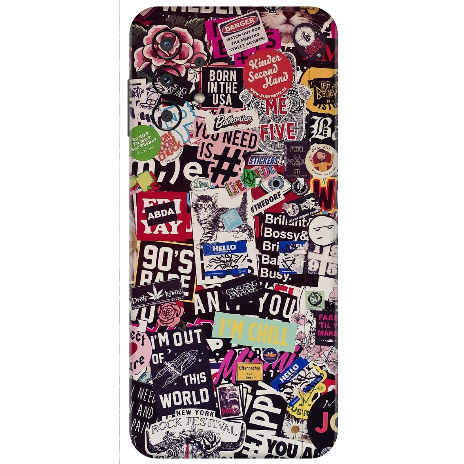 Samsung Galaxy A13 Skins & Wraps