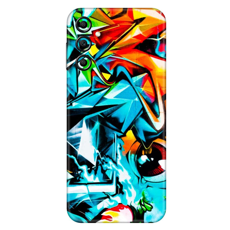 Samsung Galaxy A14 5G skin by Decalz skin on Samsung Galaxy A14 5G by Decalz