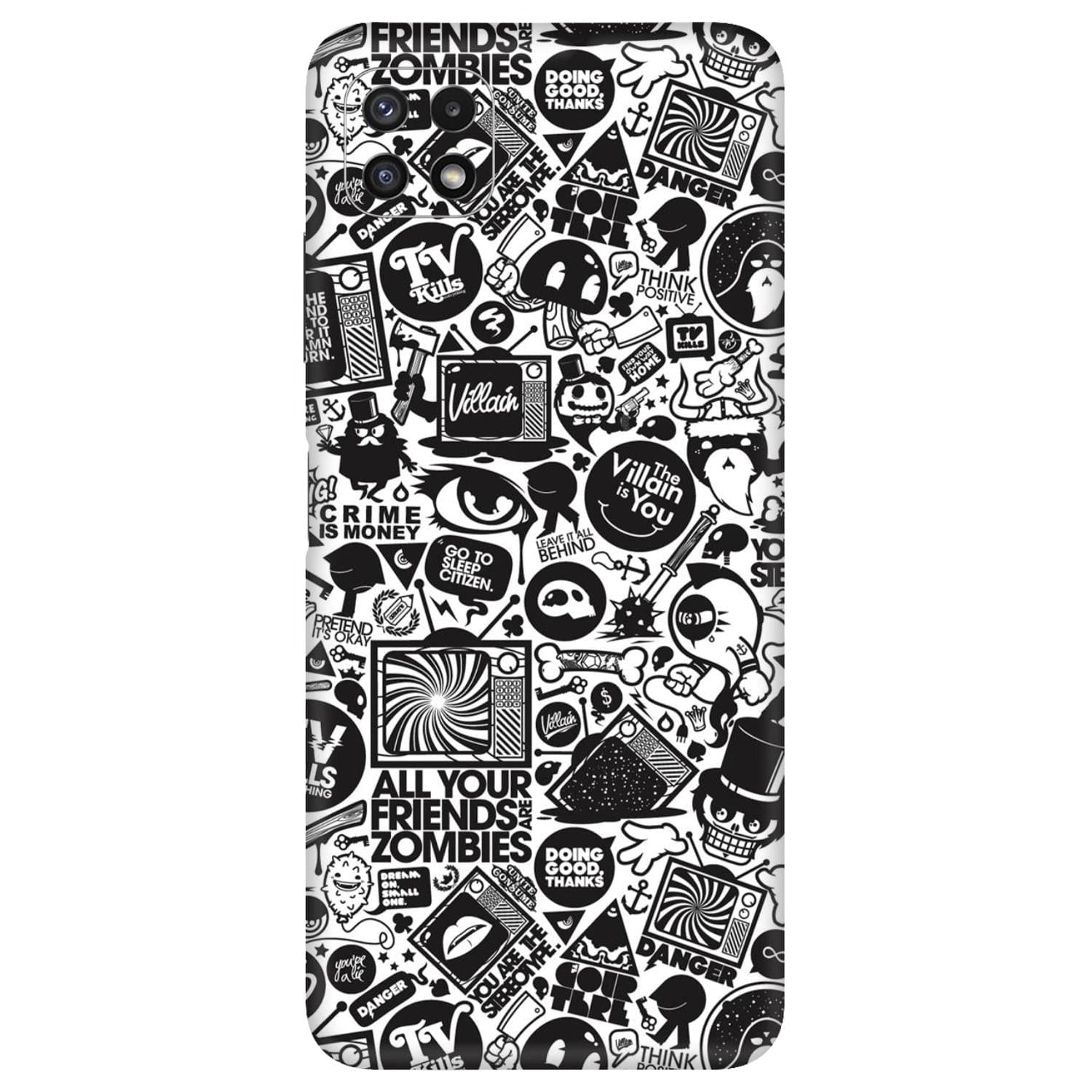 Samsung Galaxy A22 (5G) Skins & Wraps