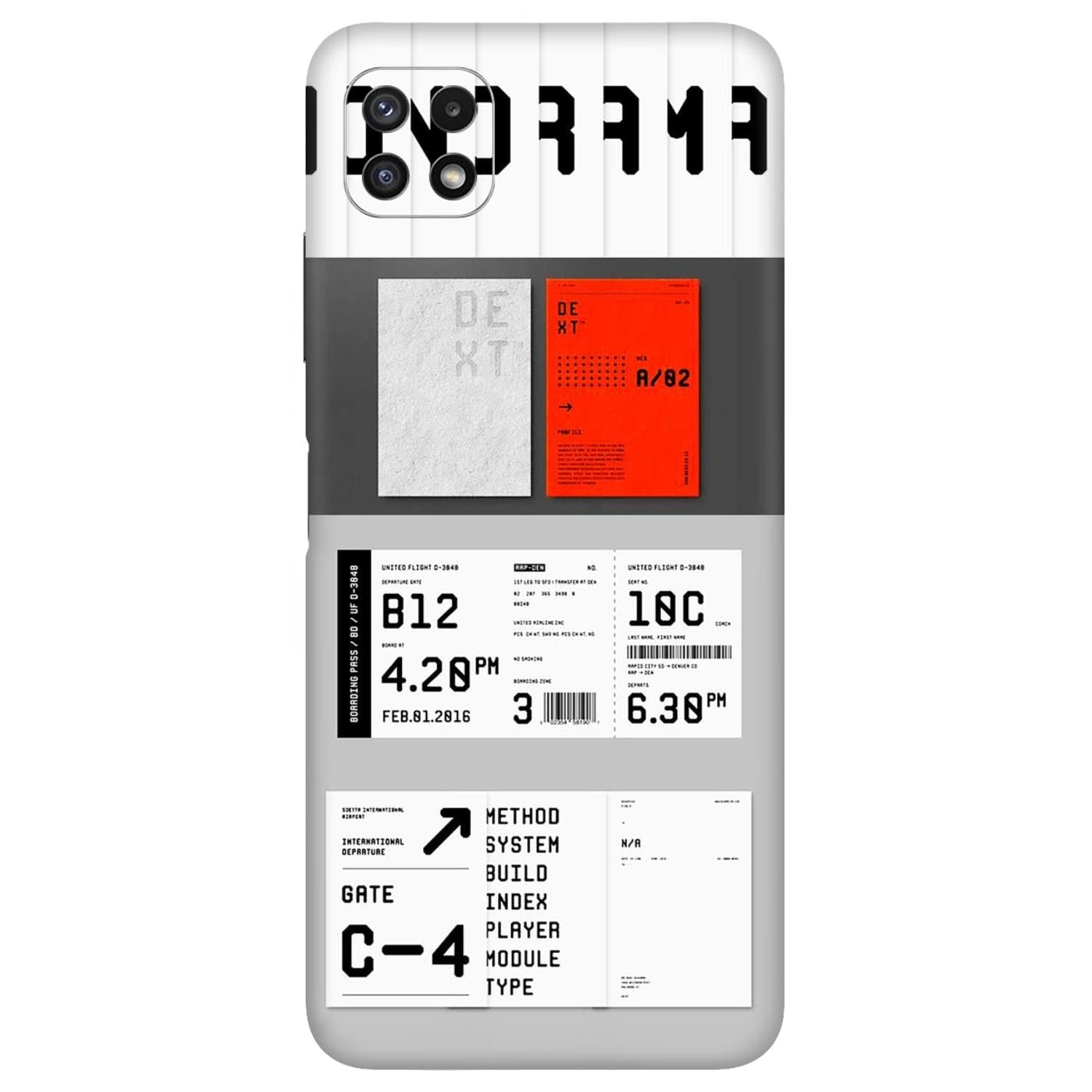 Samsung Galaxy A22 (5G) Skins & Wraps
