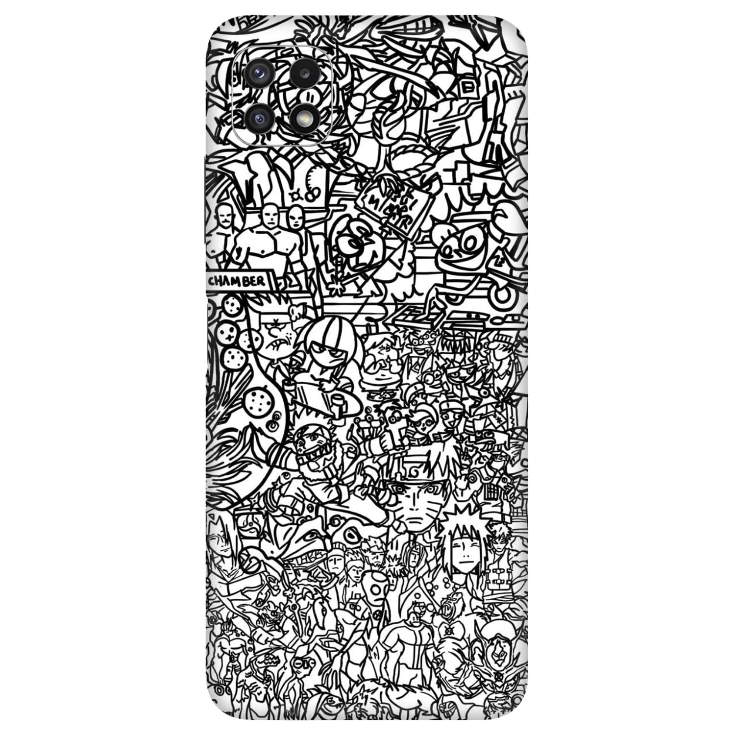 Samsung Galaxy A22 (5G) Skins & Wraps
