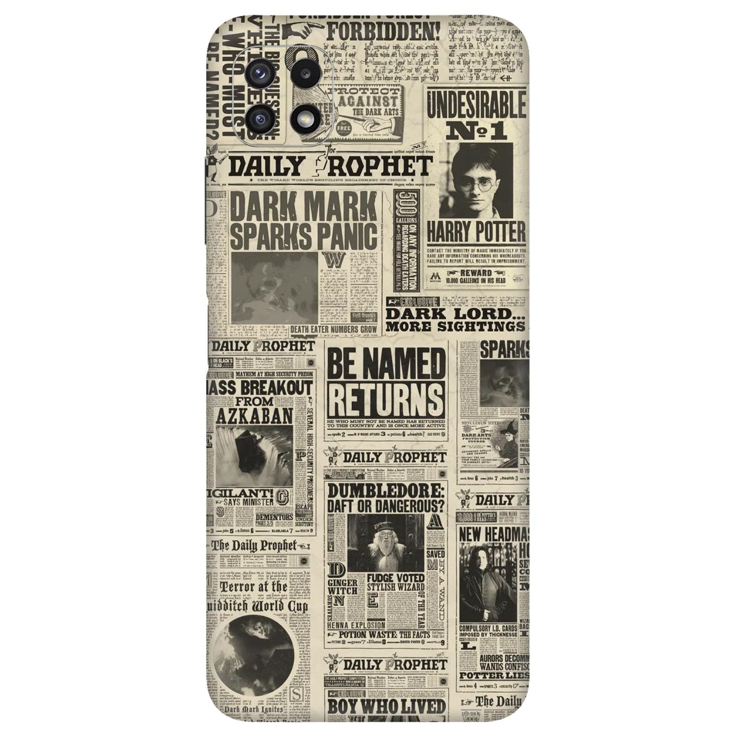 Samsung Galaxy A22 (5G) Skins & Wraps