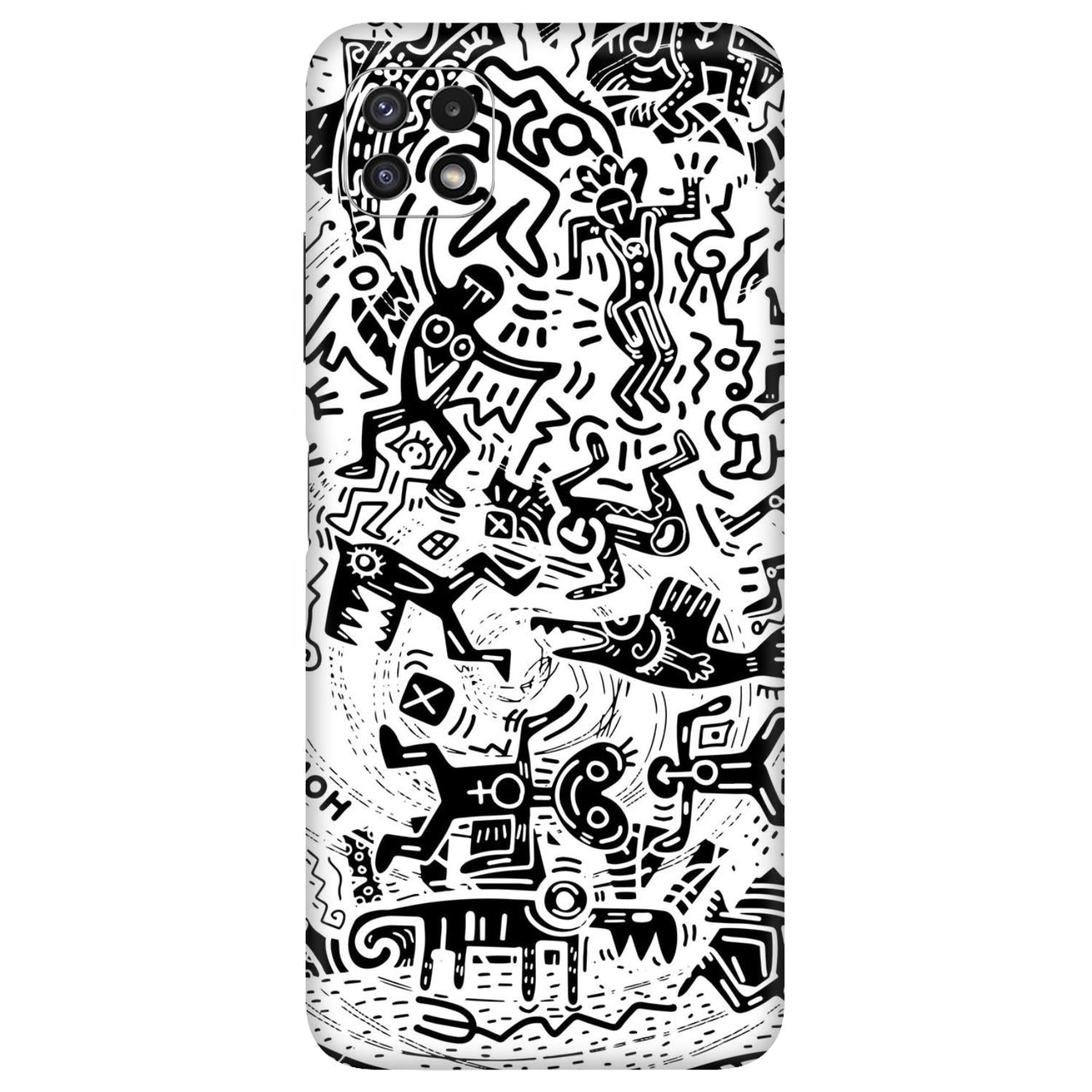 Samsung Galaxy A22 (5G) Skins & Wraps