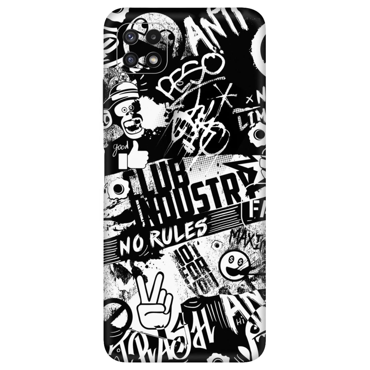 Samsung Galaxy A22 (5G) Skins & Wraps