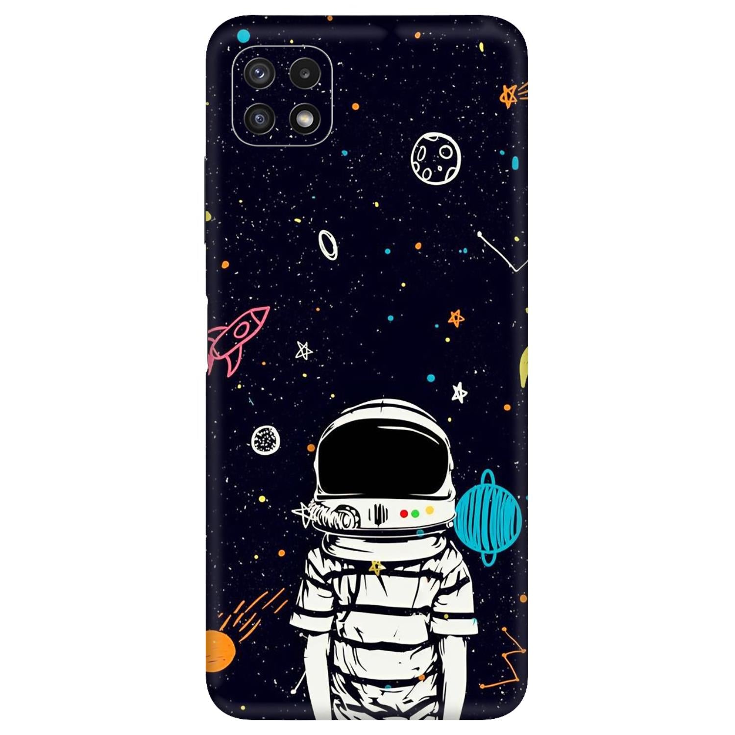 Samsung Galaxy A22 (5G) Skins & Wraps