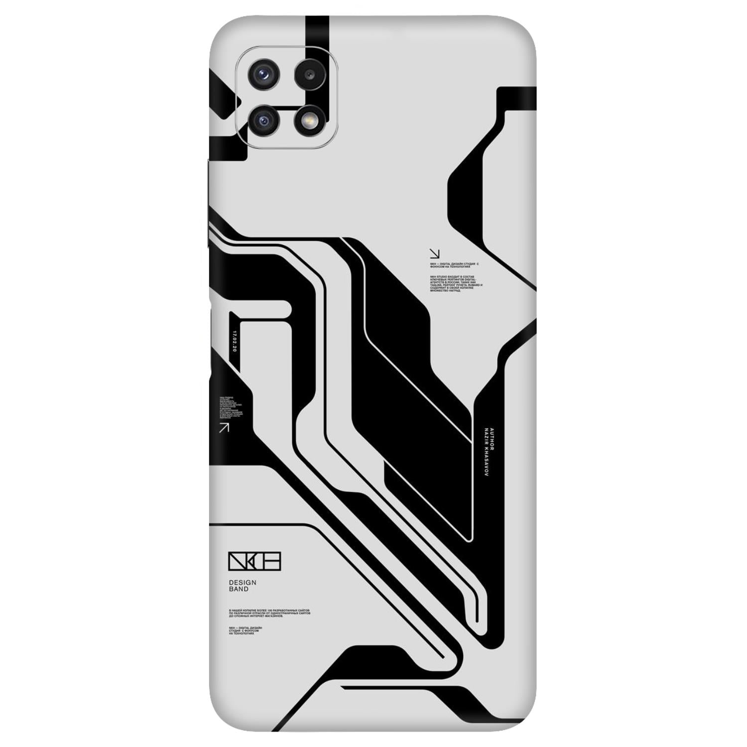 Samsung Galaxy A22 (5G) Skins & Wraps