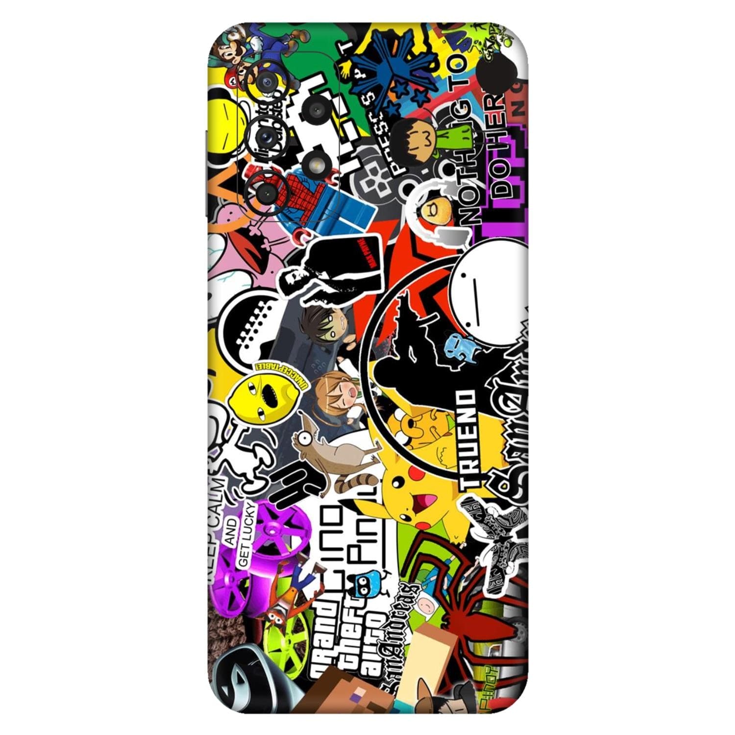 Samsung Galaxy A23 (5G) Skins & Wraps
