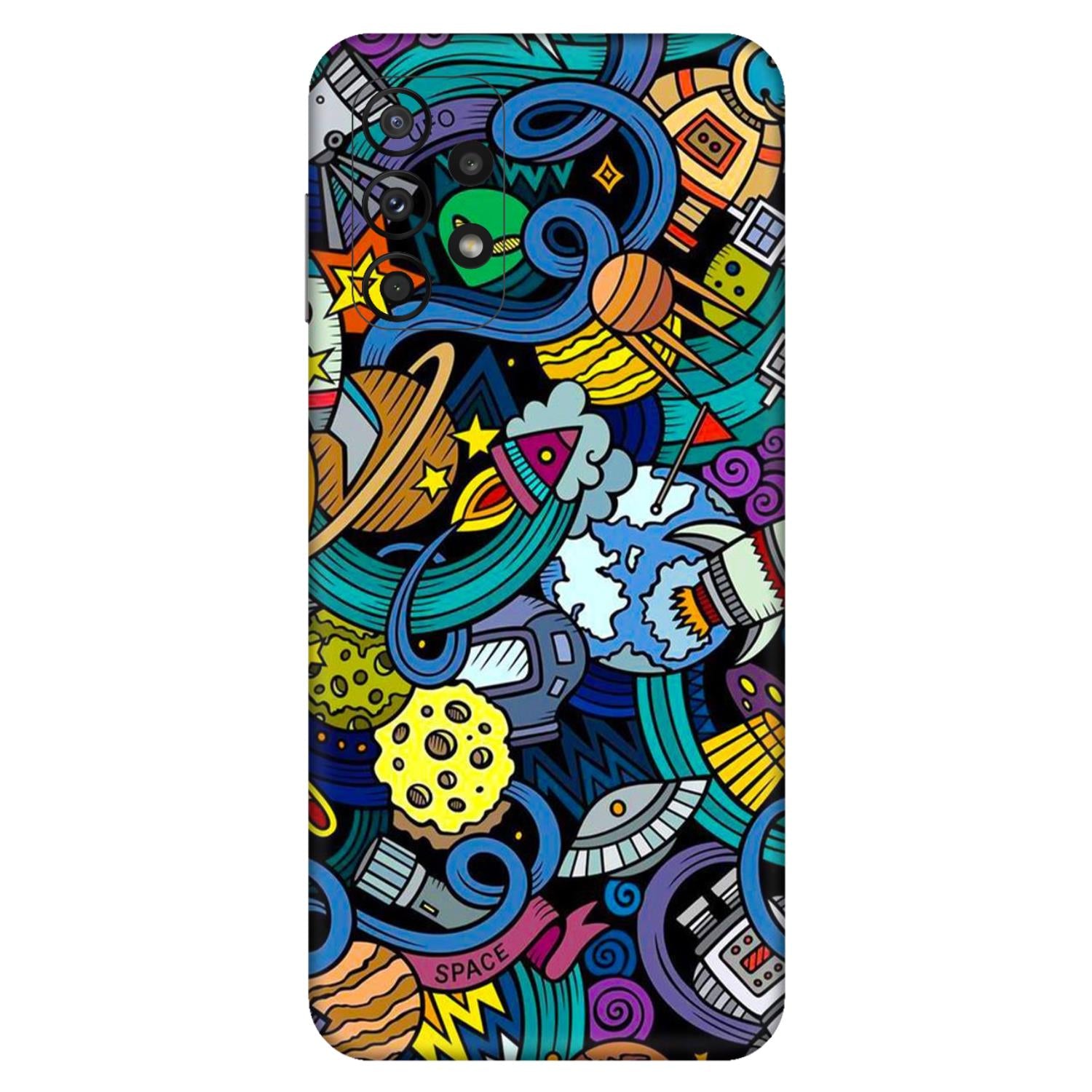 Samsung Galaxy A23 (5G) Skins & Wraps