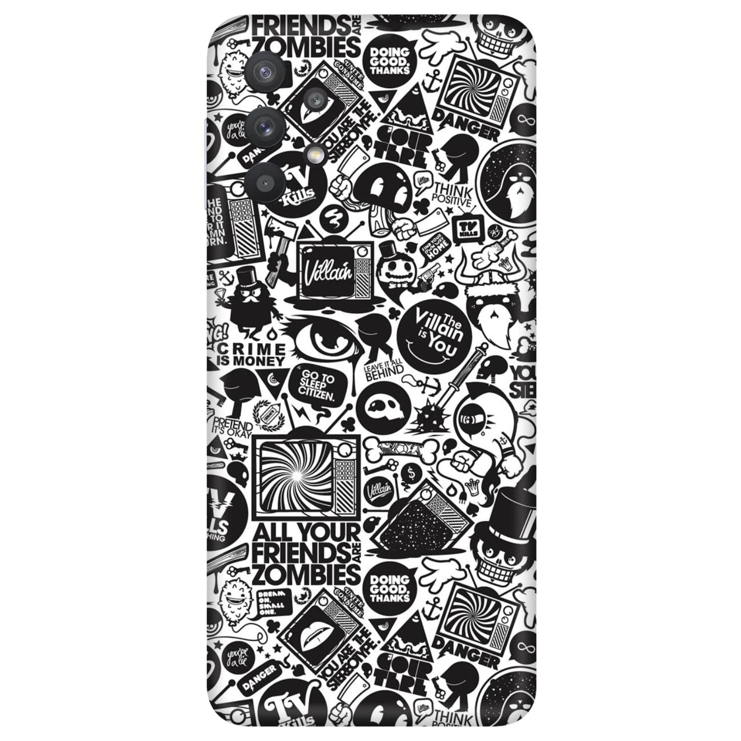 Samsung Galaxy A32 (5G) Skins & Wraps